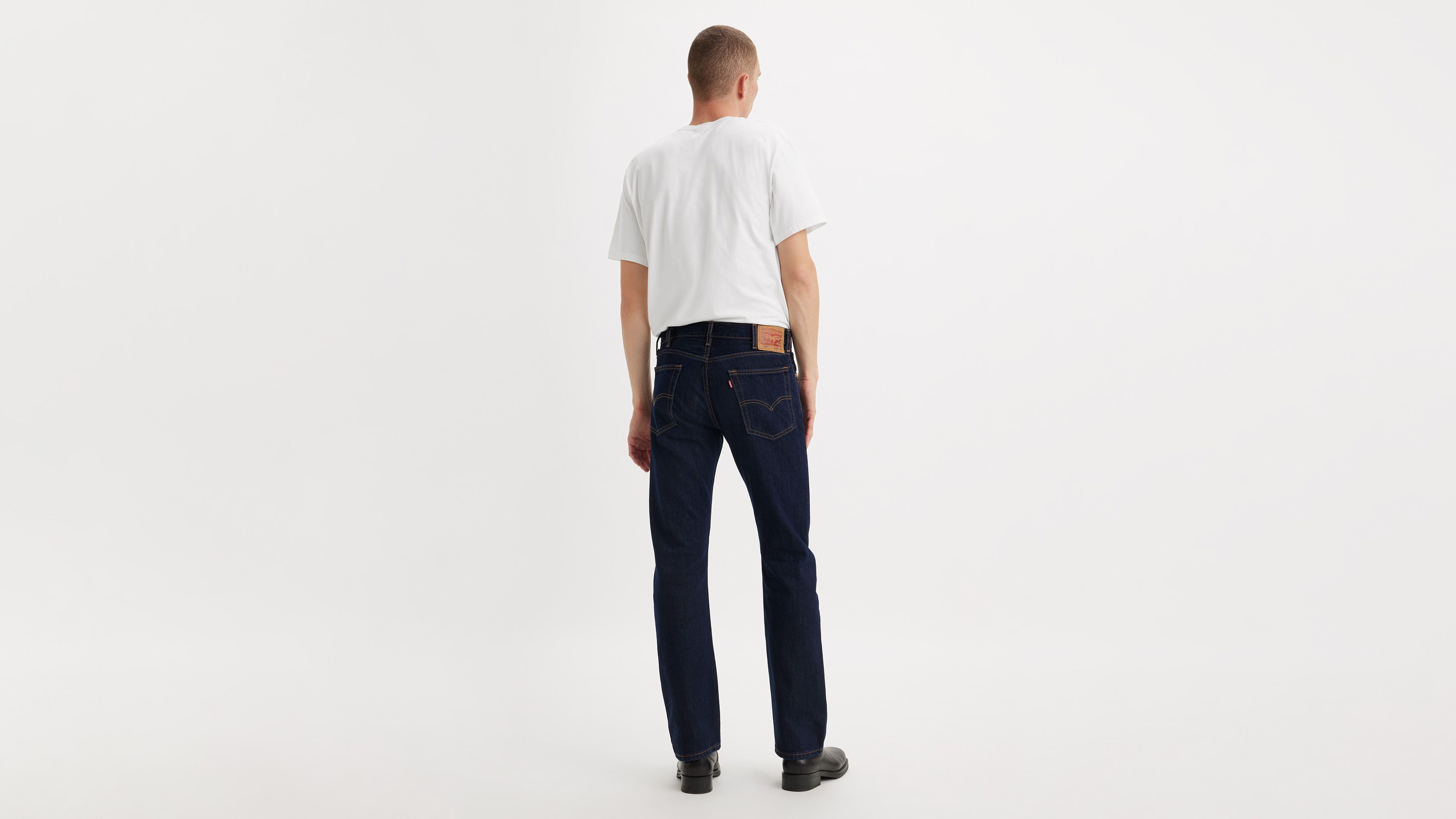 517 boot cut sales jeans