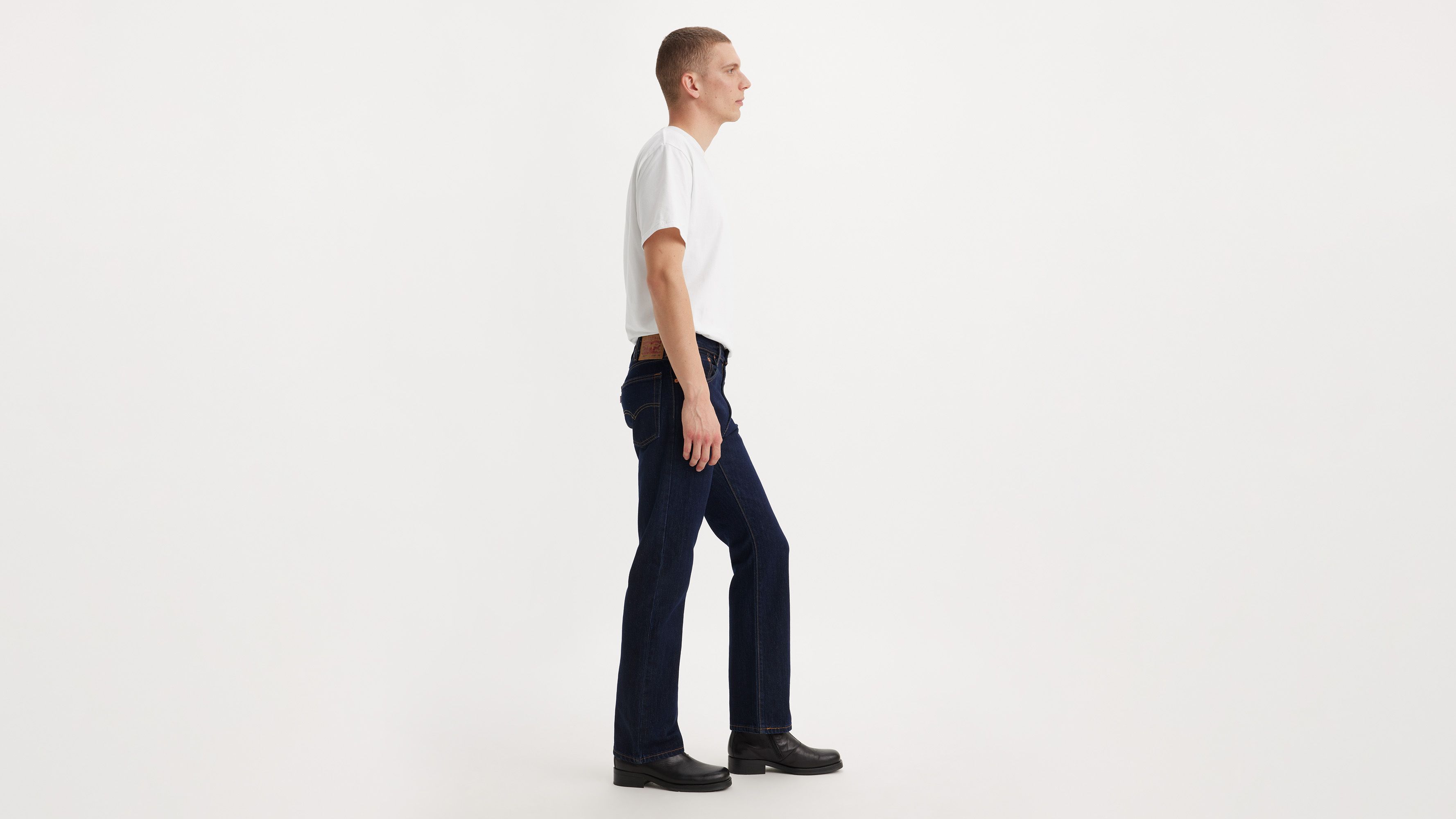 517™ Bootcut Men's Jeans - Dark Wash | Levi's® US