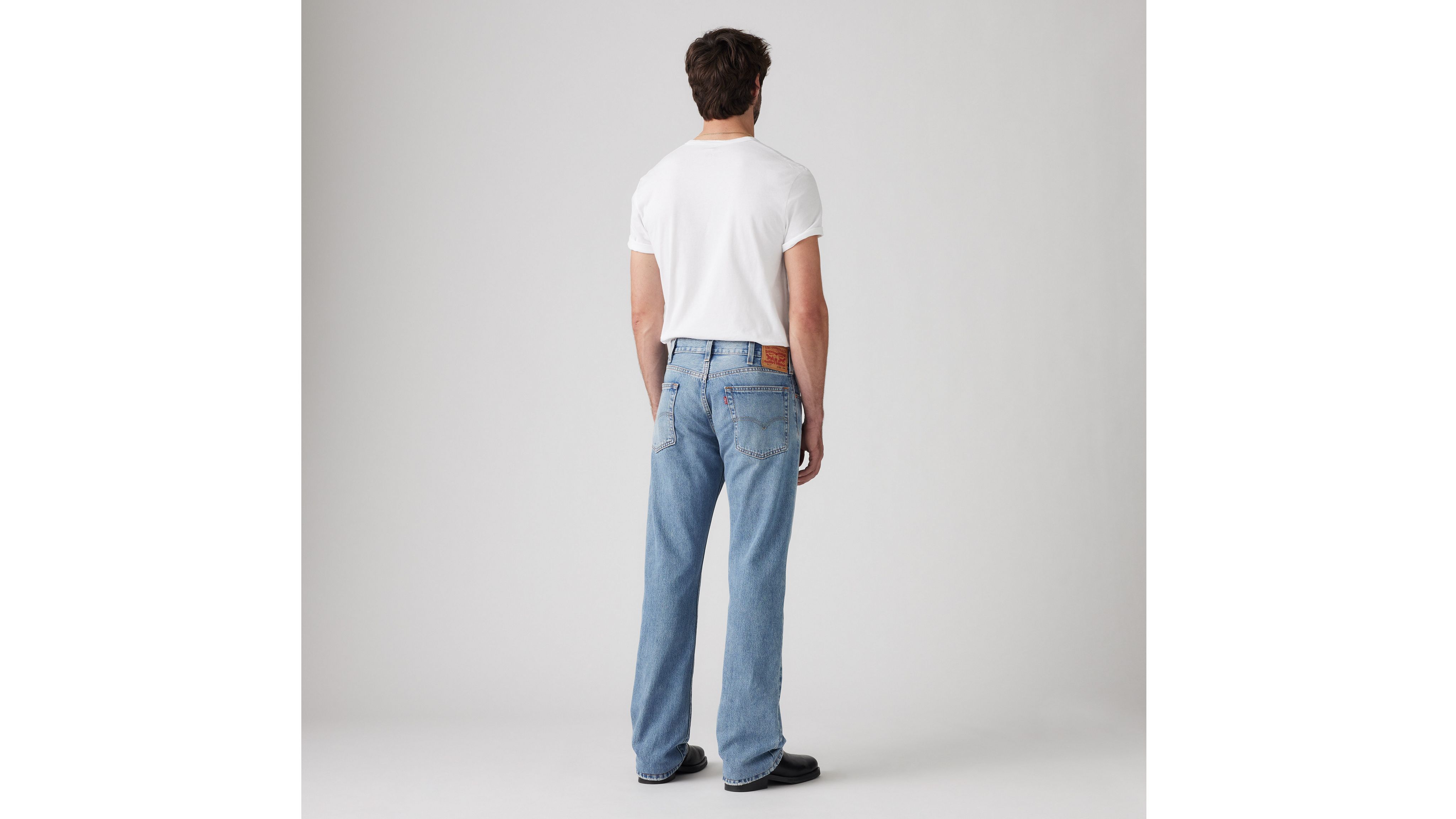 517™ Bootcut Men's Jeans - Medium Wash | Levi's® CA