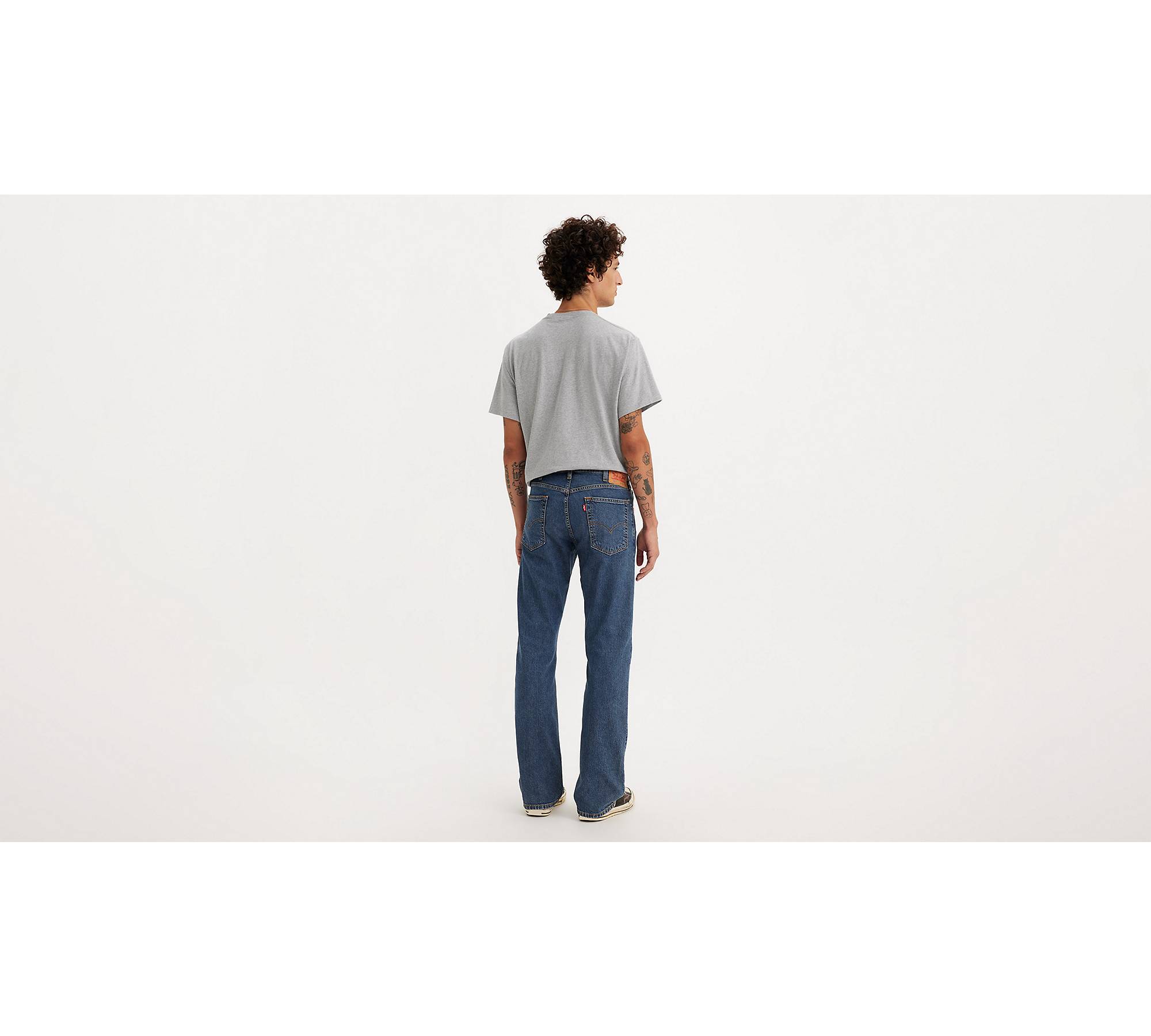 517™ Bootcut Men's Jeans - Dark Wash | Levi's® US