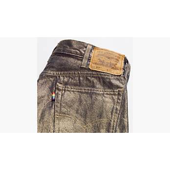 Levi's® Pride 517™ Bootcut Gold Jeans 11