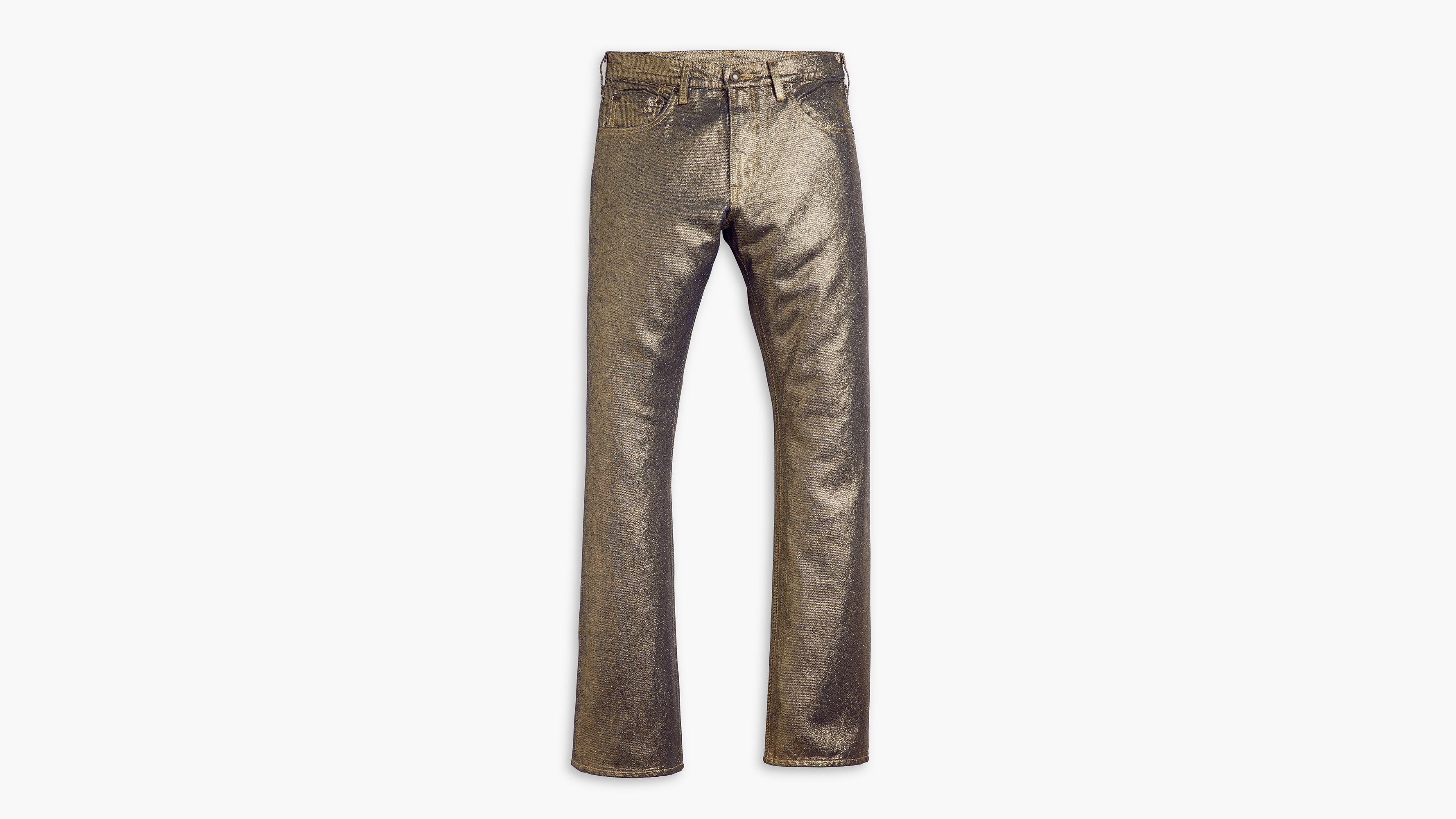 Levi's® Pride 517™ Bootcut Gold Jeans