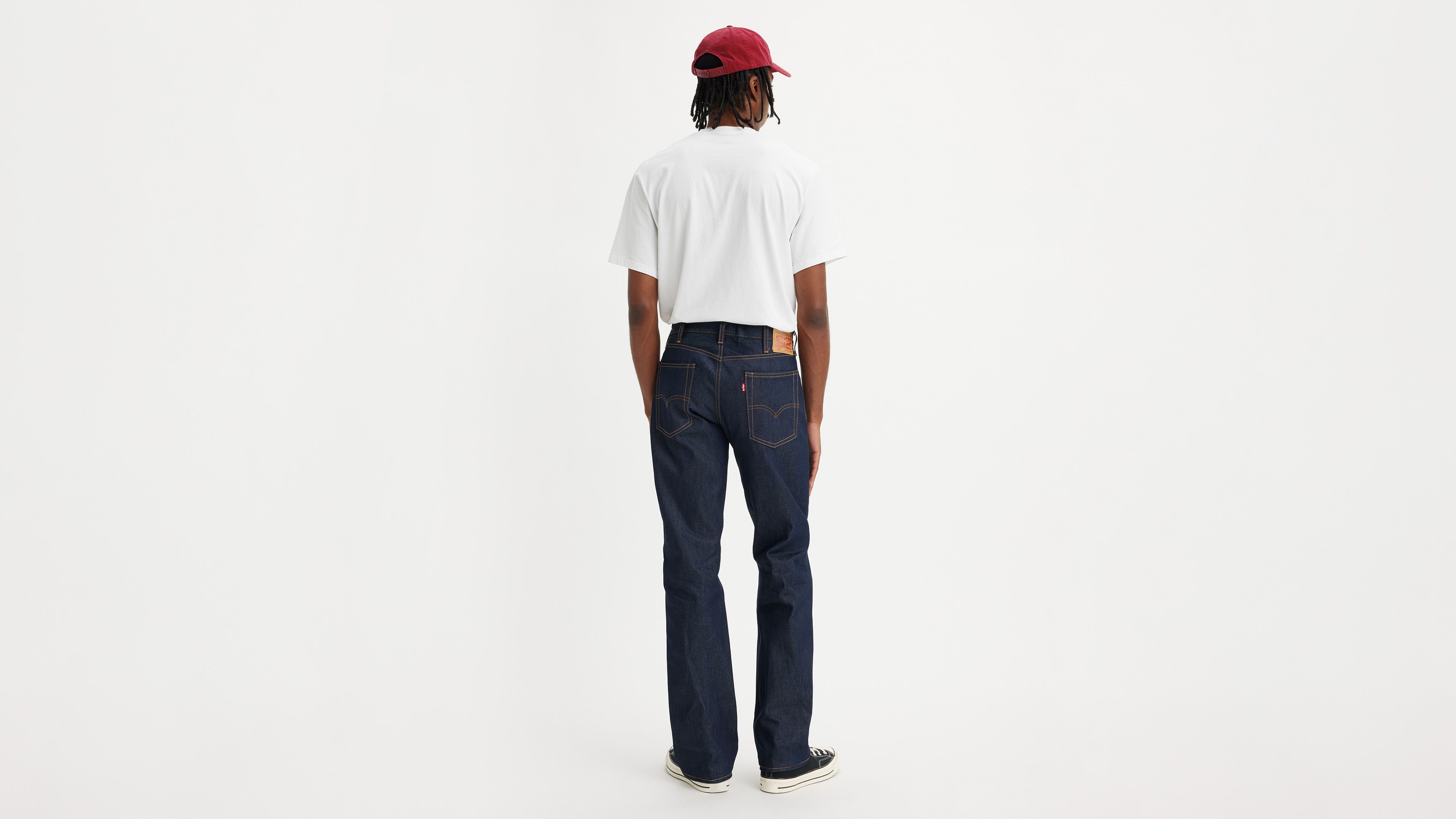 517™ Bootcut Men's Jeans - Dark Wash | Levi's® US