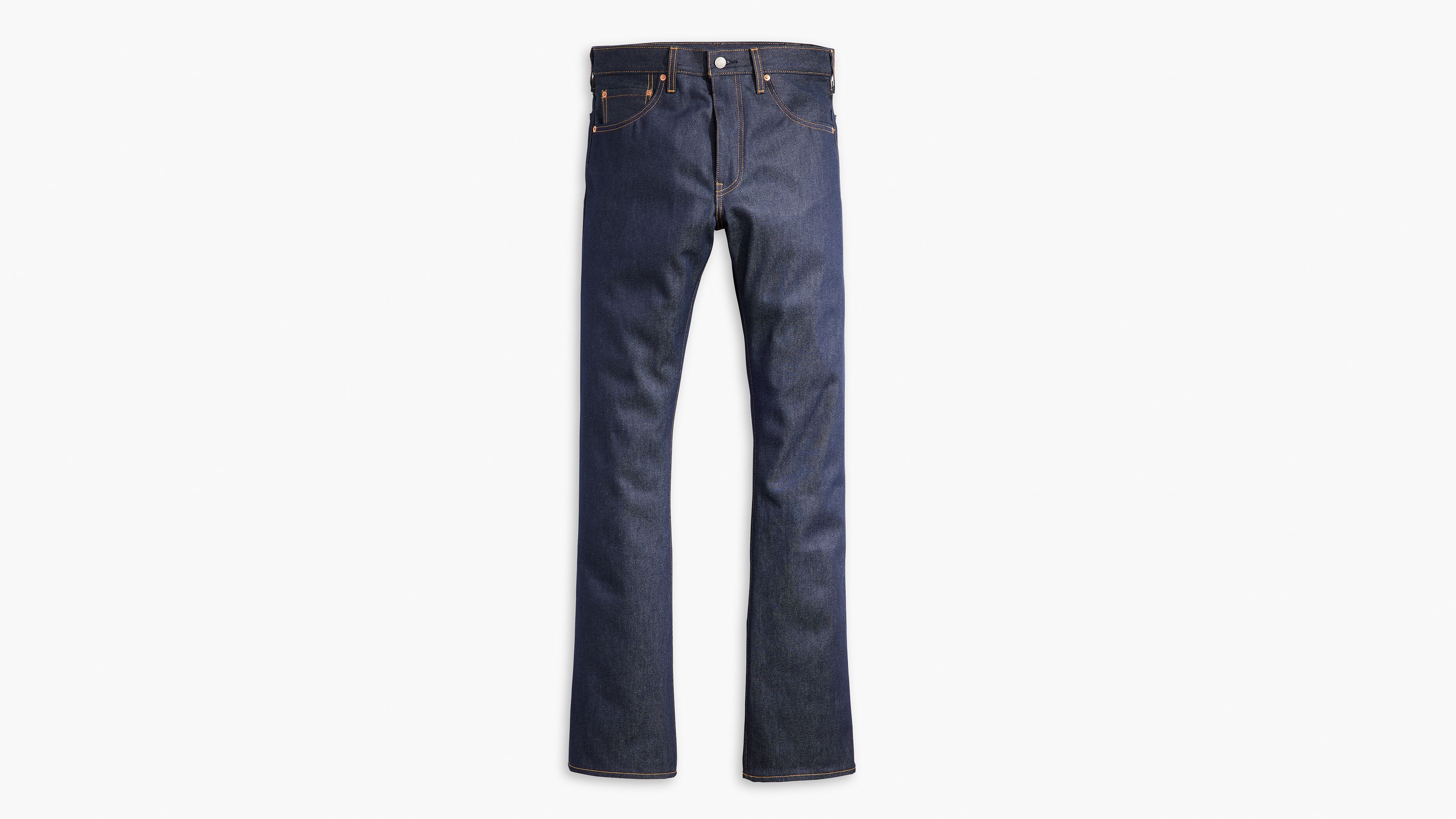 517™ Bootcut Jeans - Blue | Levi's® GB