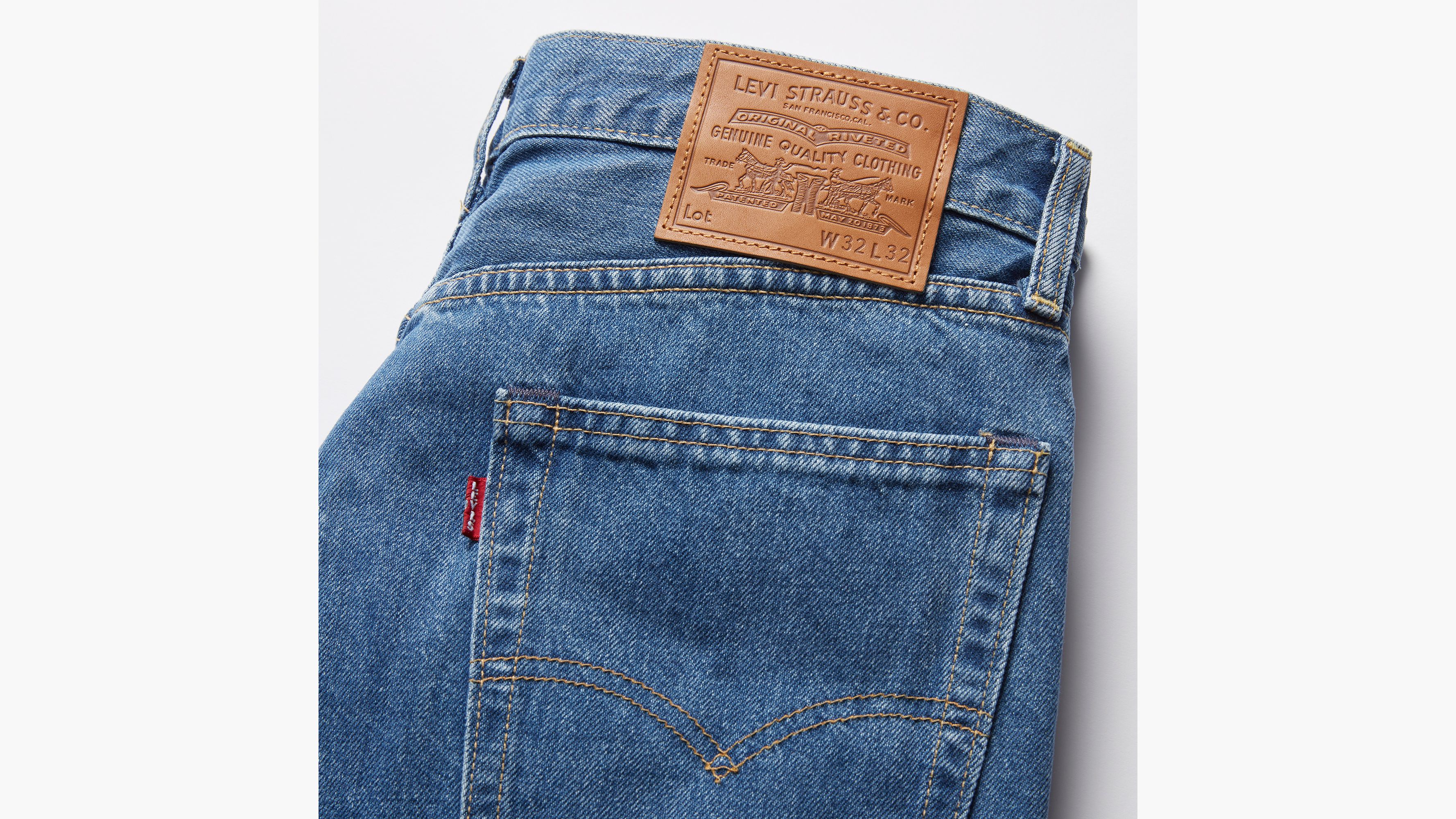 517™ Bootcut Jeans - Blue | Levi's® GB