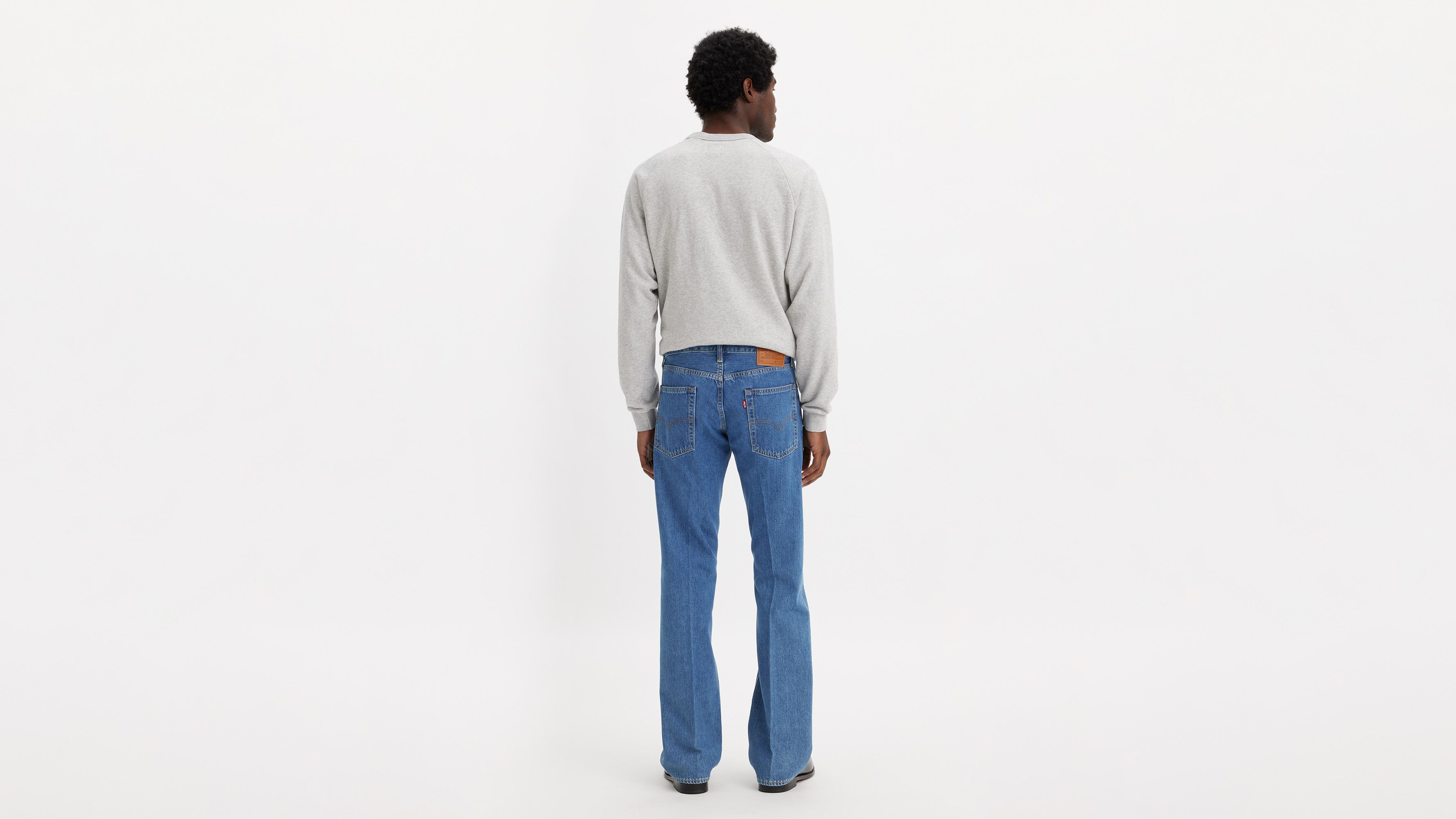 517™ Bootcut Men's Jeans - Medium Wash | Levi's® CA