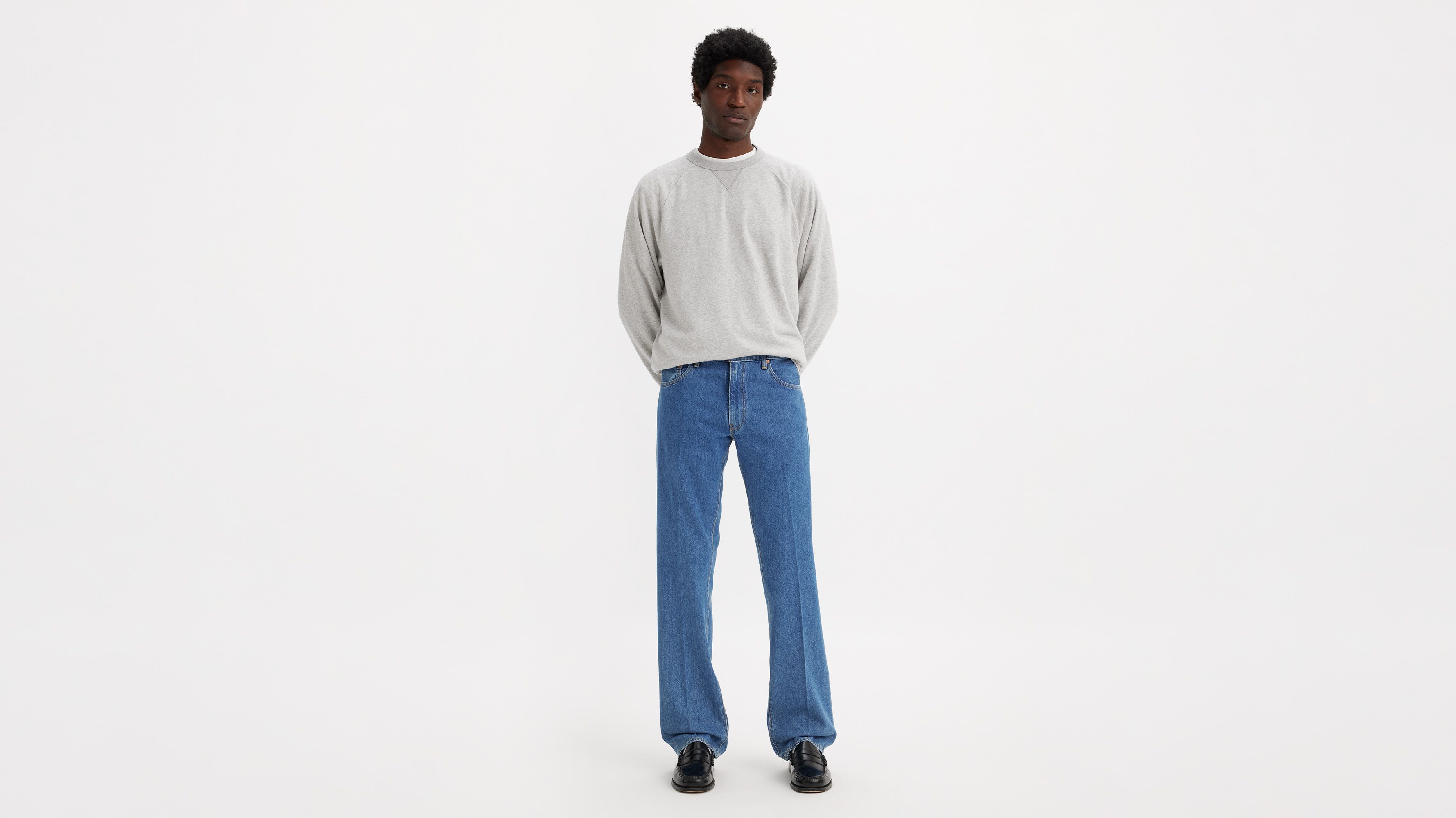 517™ Bootcut Men's Jeans