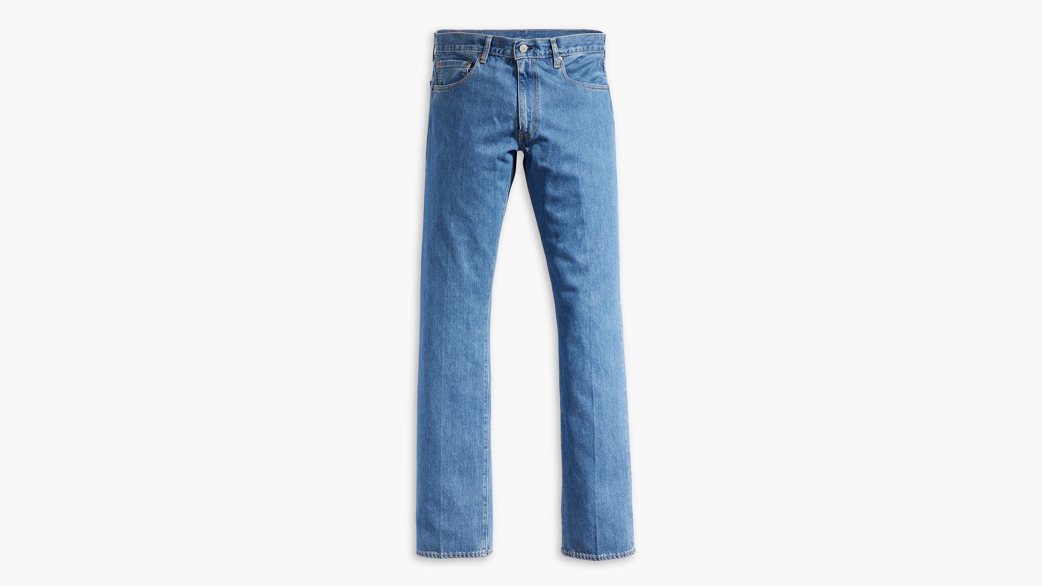 517™ Bootcut Jeans - Blue | Levi's® NO