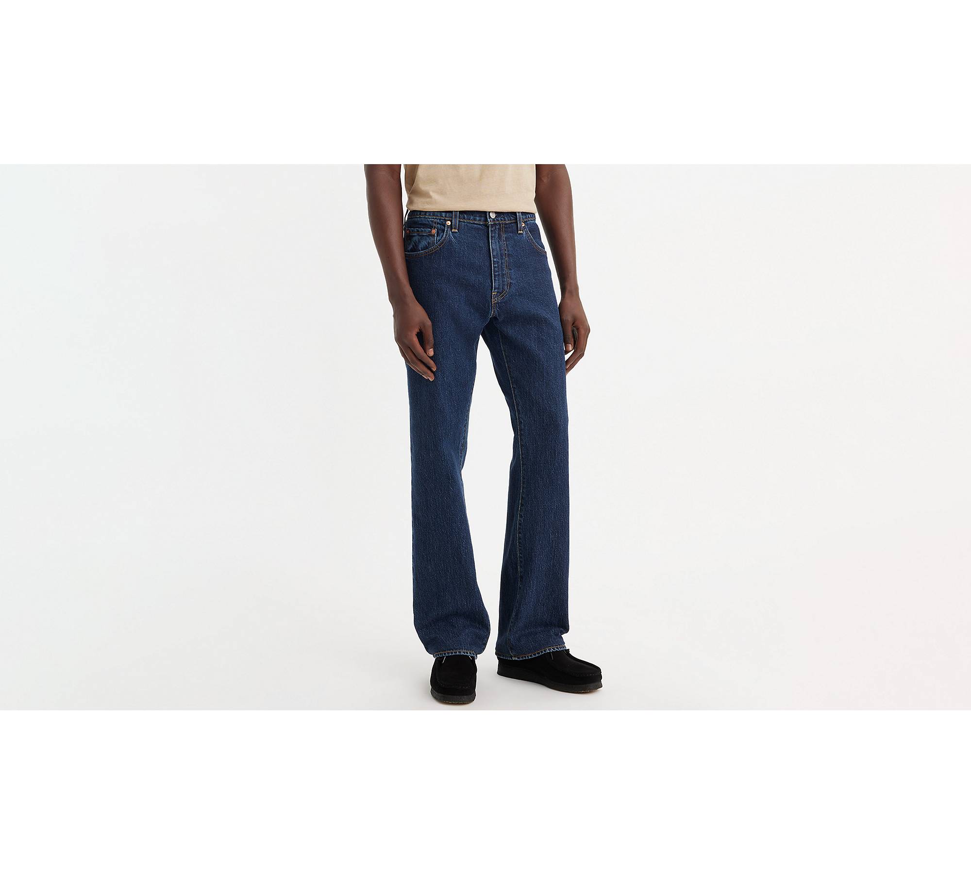 517™ Bootcut Men's Jeans - Dark Wash | Levi's® CA
