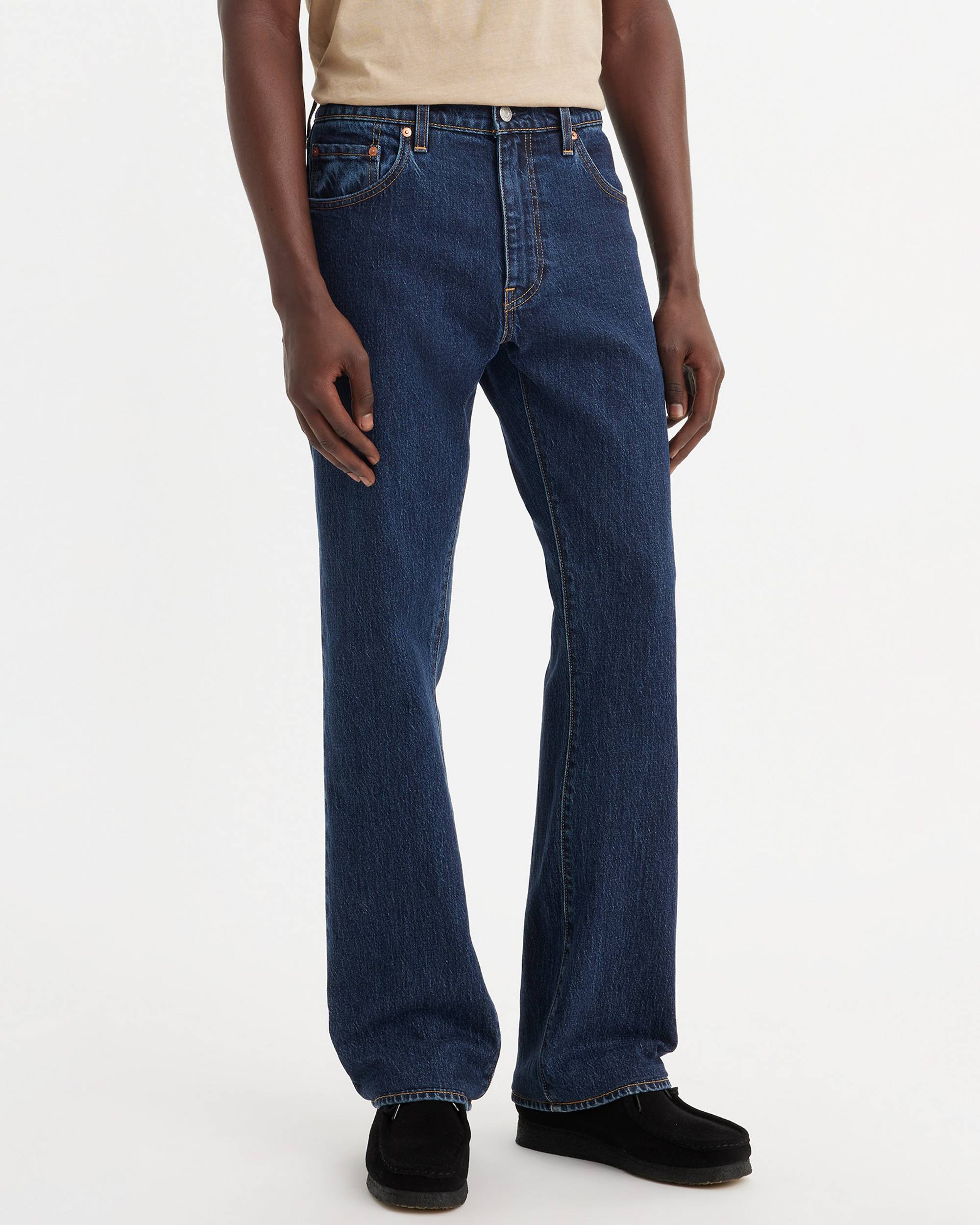 517™ Bootcut Men's Jeans - Dark Wash | Levi's® US 517™ Bootcut Men's Jeans - Dark Wash | Levi's® US