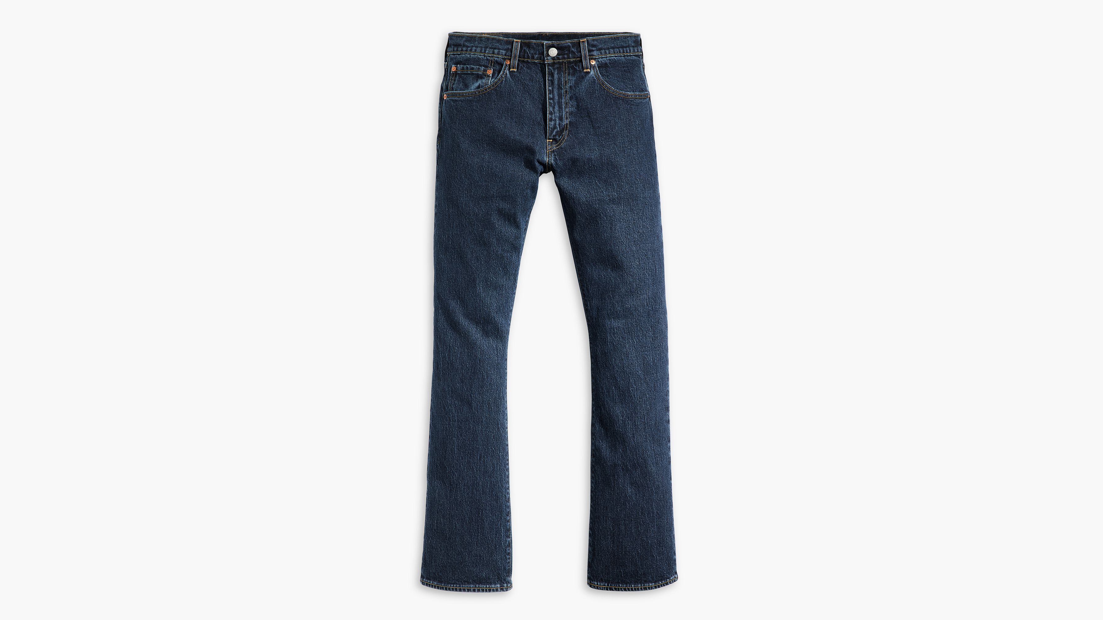 517™ Bootcut Men's Jeans - Dark Wash