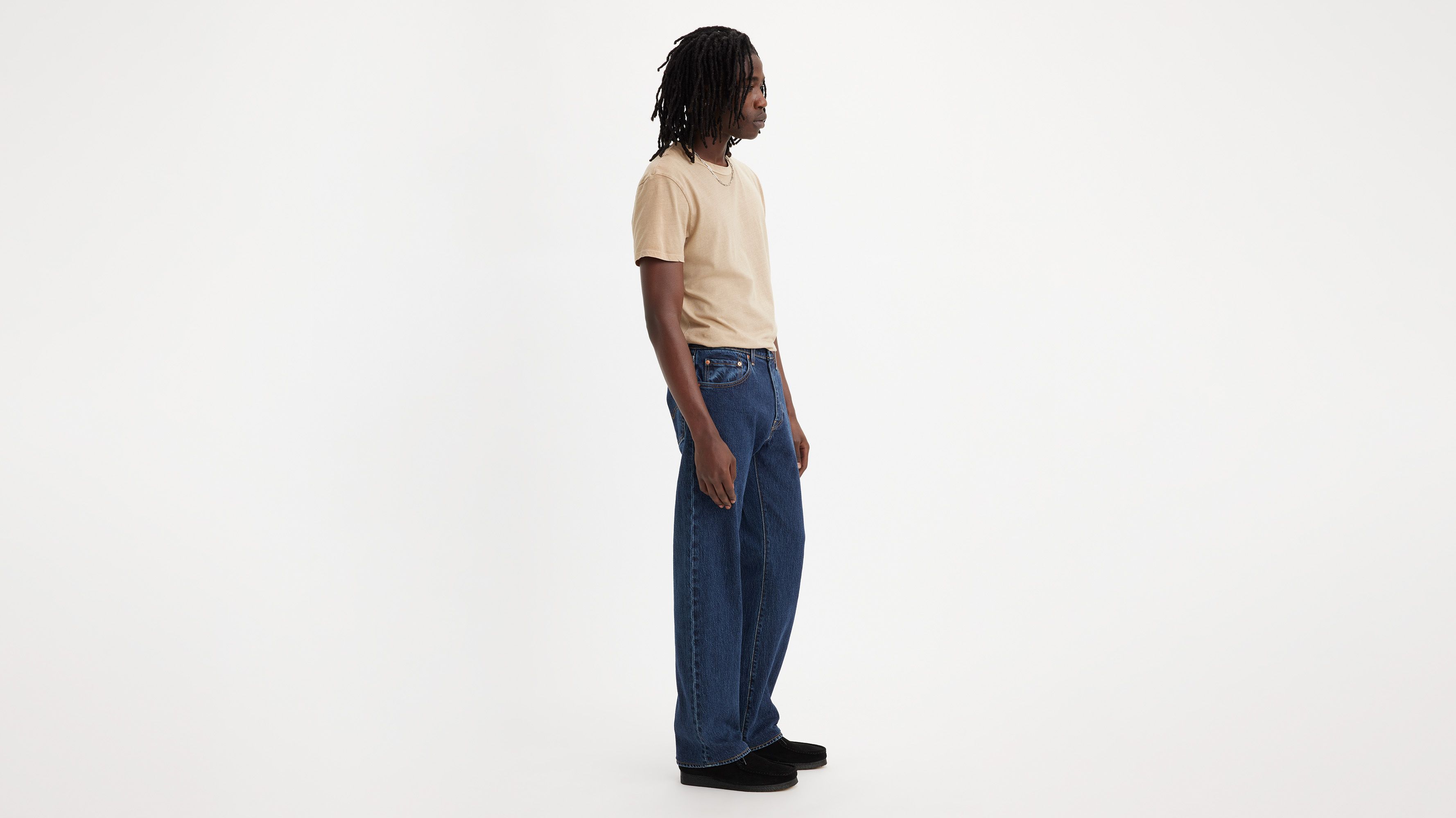 517™ Bootcut Men's Jeans - Dark Wash | Levi's® CA