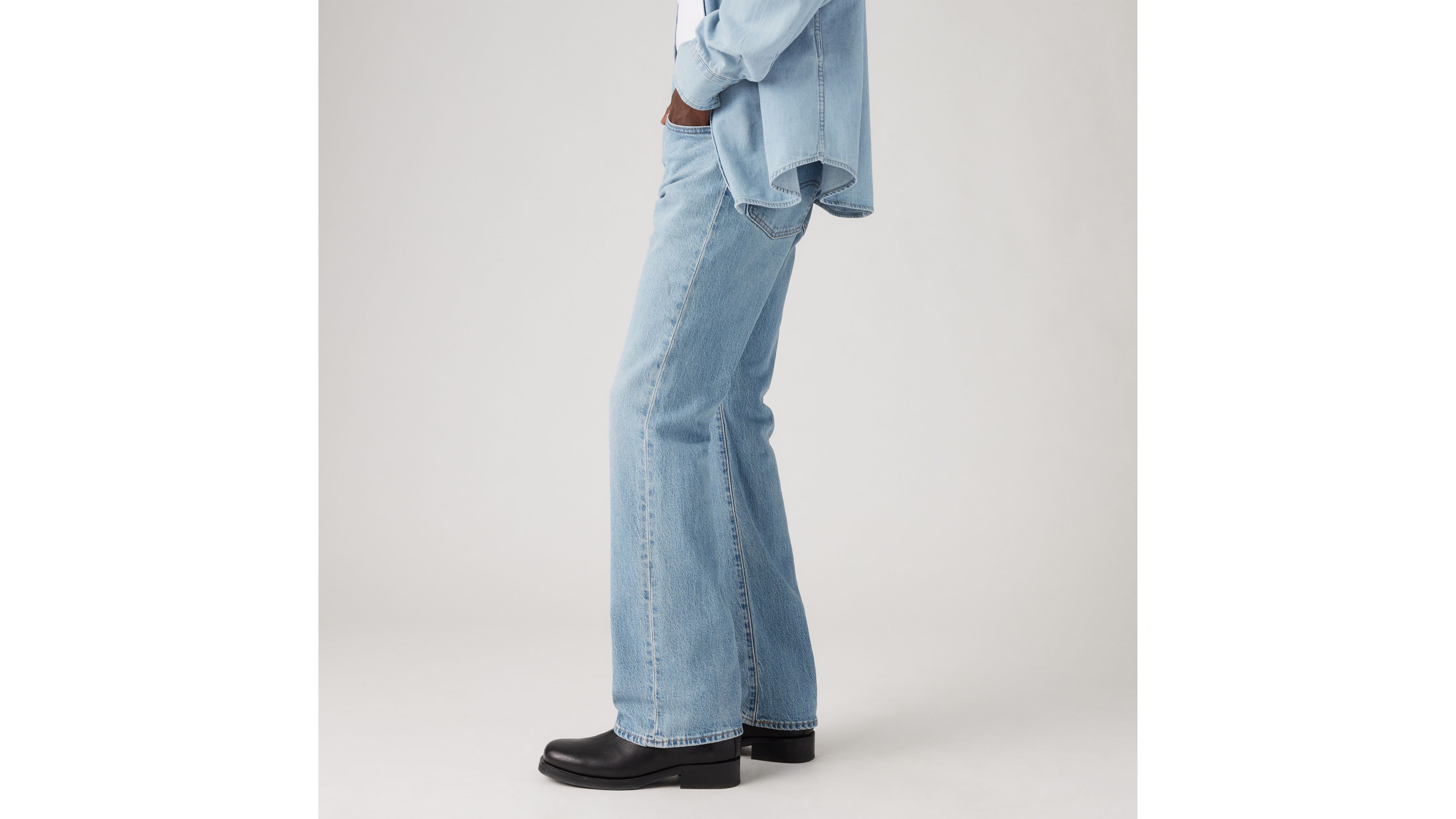 Levi's 501 Slim Taper Jeans In Its All Fun