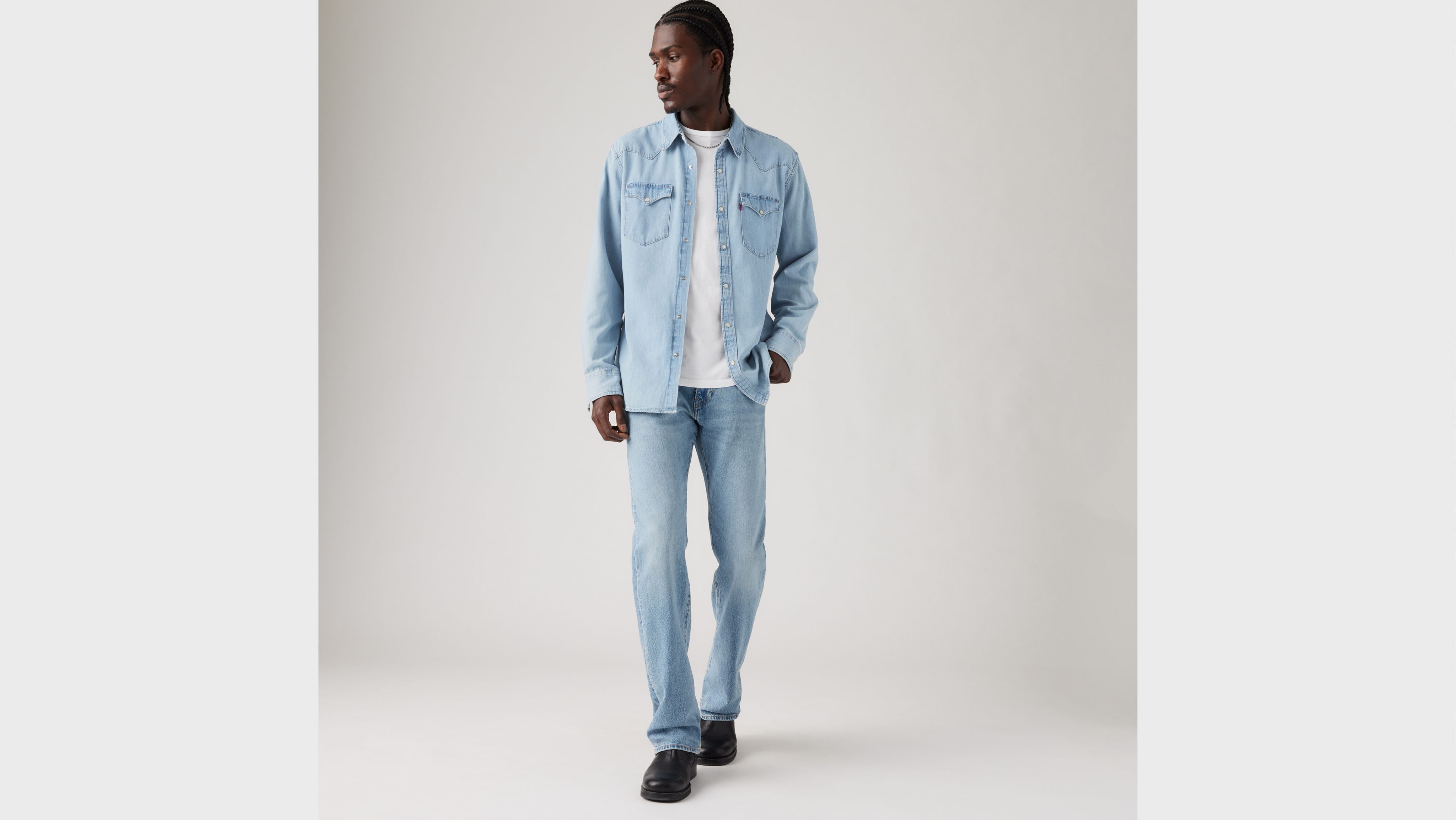 517™ Bootcut Men's Jeans - Medium Wash | Levi's® US