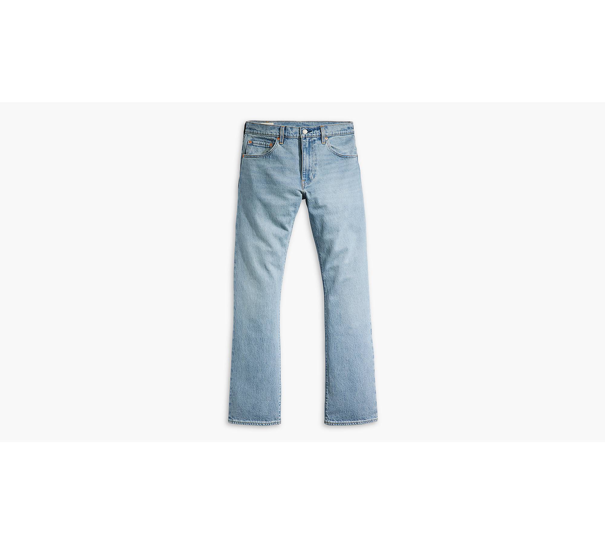 517™ Bootcut Jeans - Blue | Levi's® IT