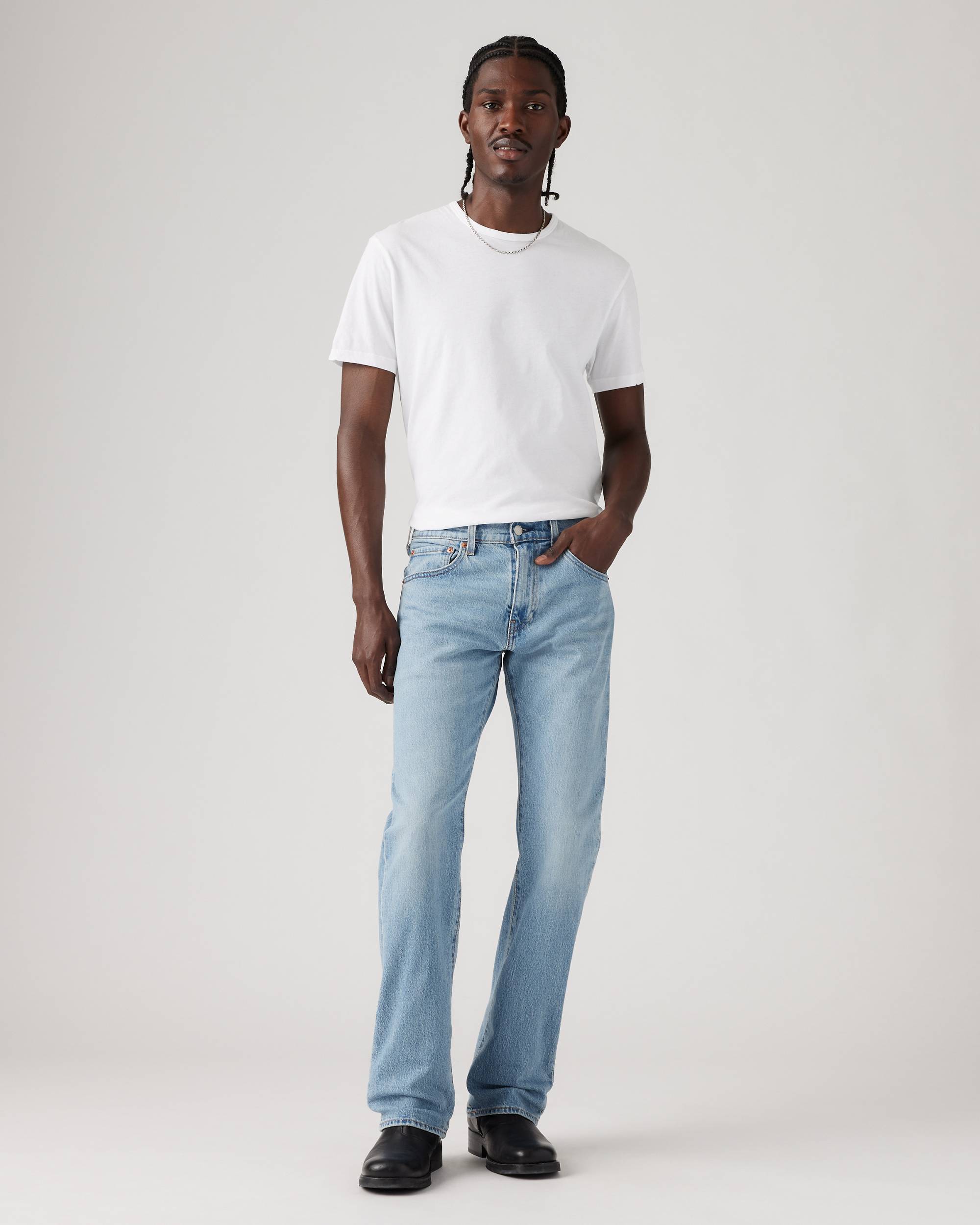 517™ Bootcut Men's Jeans - Medium Wash | Levi's® US 517™ Bootcut Men's Jeans - Medium Wash | Levi's® US