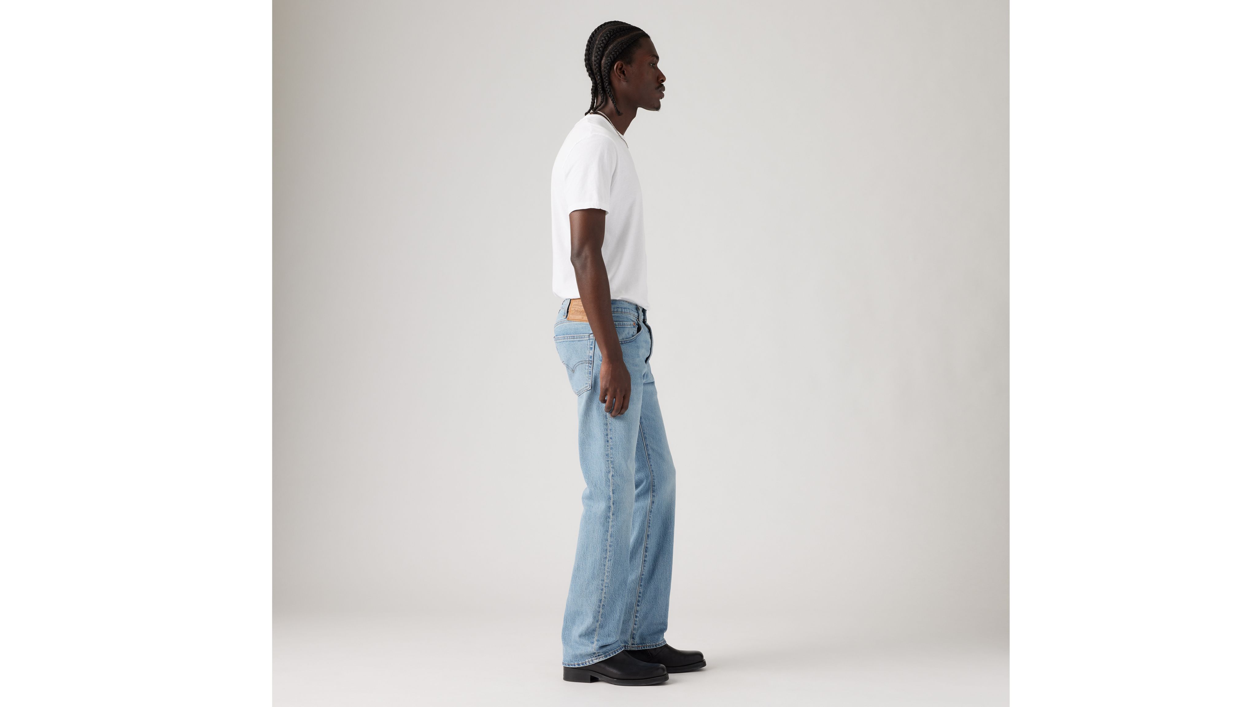 Levi's 501 Slim Taper Jeans In Its All Fun