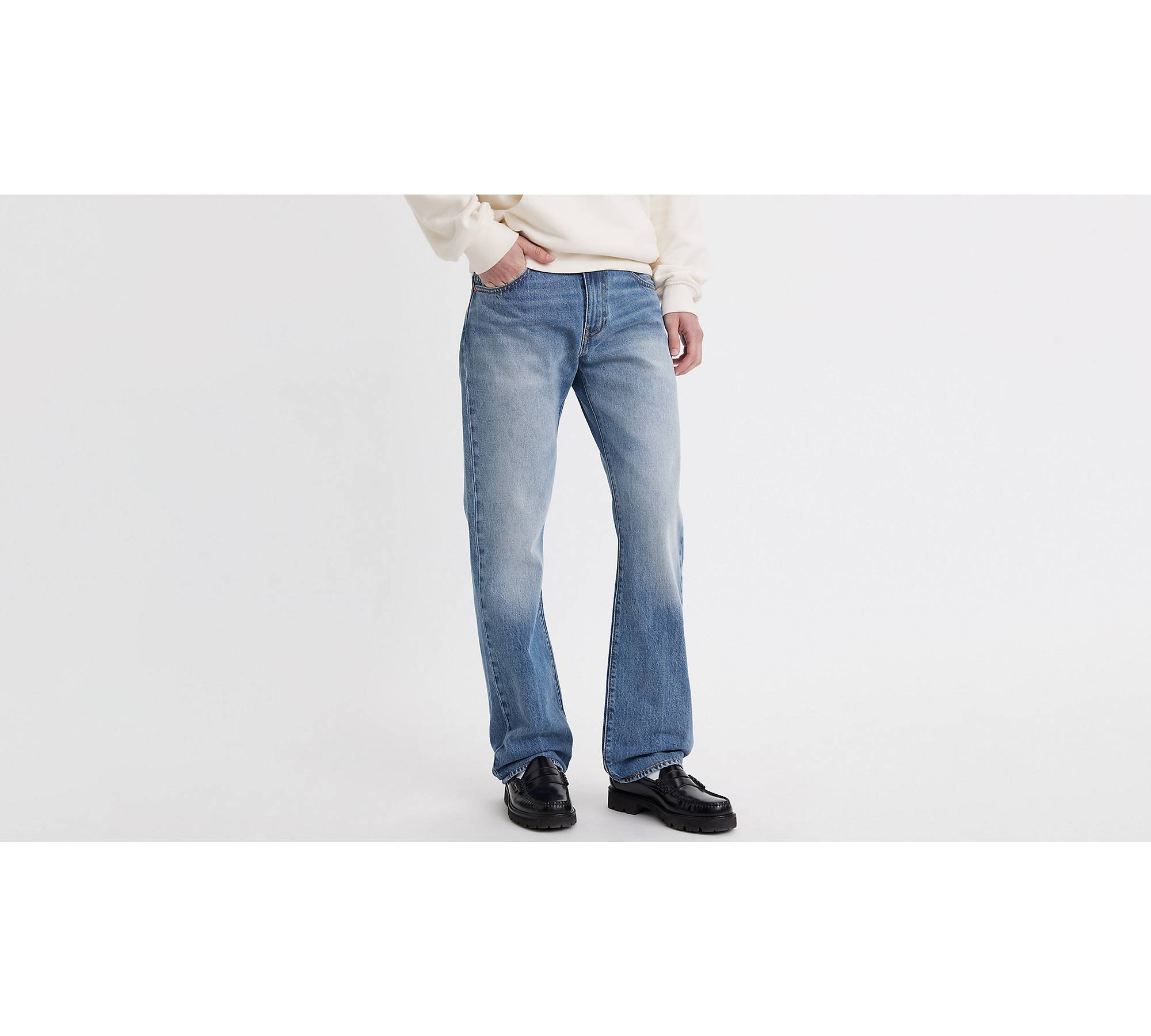 Levi's Men's 517 Bootcut Fit Jeans 