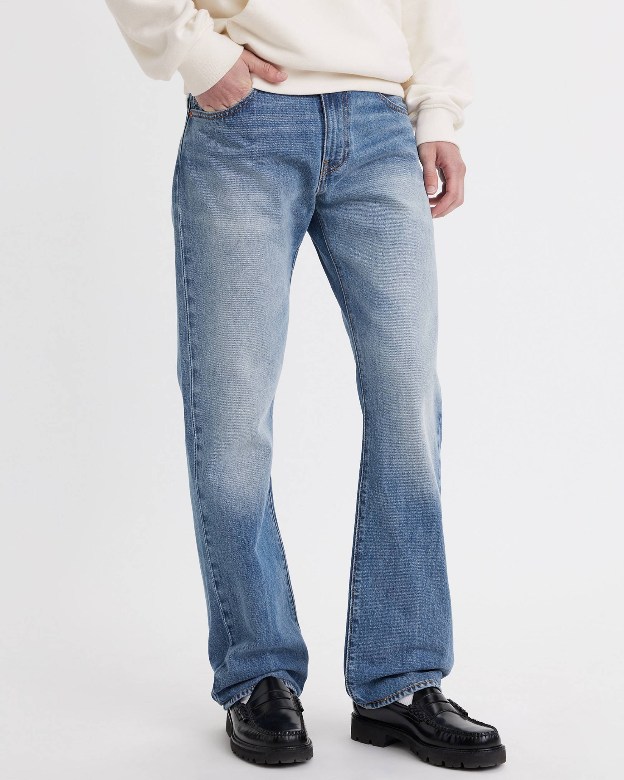 517™ Bootcut Jeans Blue Levi #39 s® GB 517™ Bootcut Jeans Blue Levi #39 s® GB