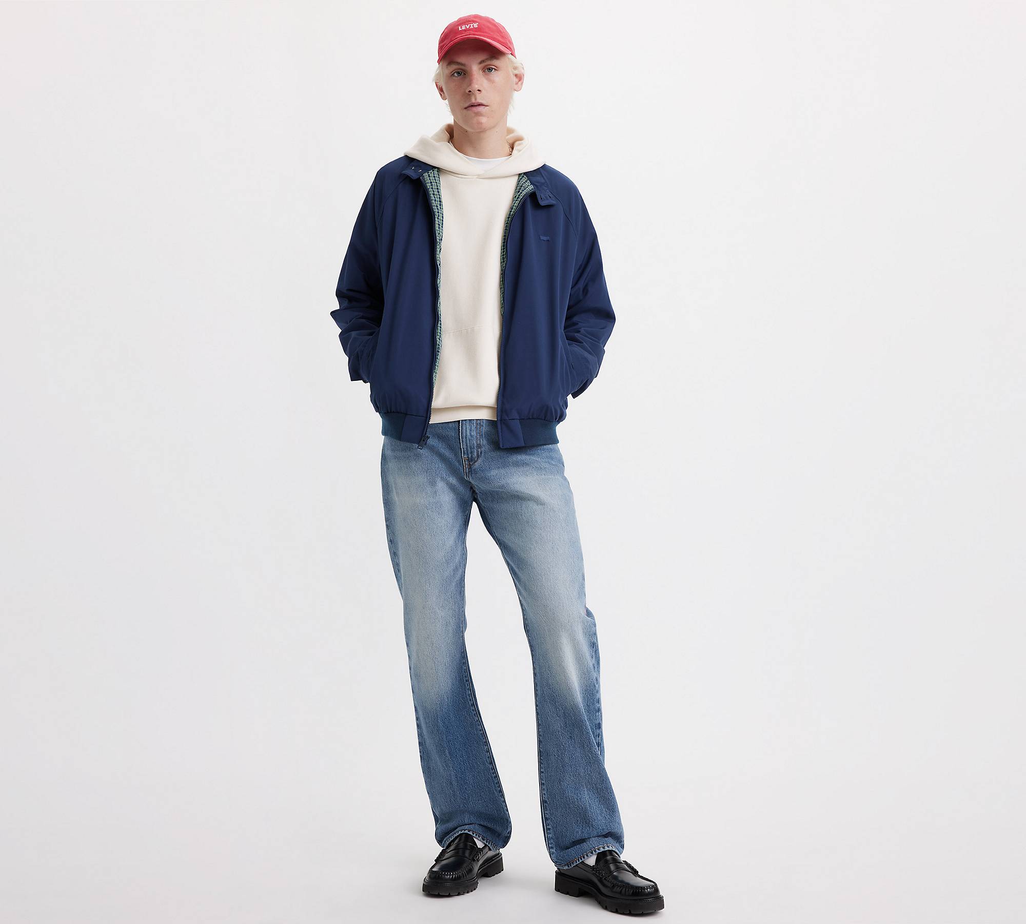 517™ jeans med støvlesnit 1