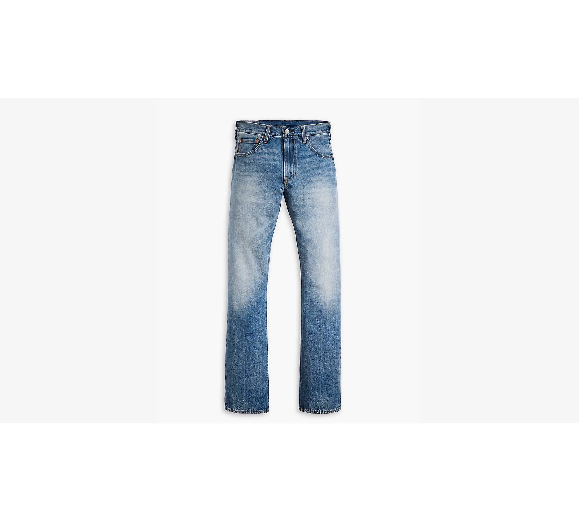 517™ Bootcut Jeans - Blue | Levi's® NO