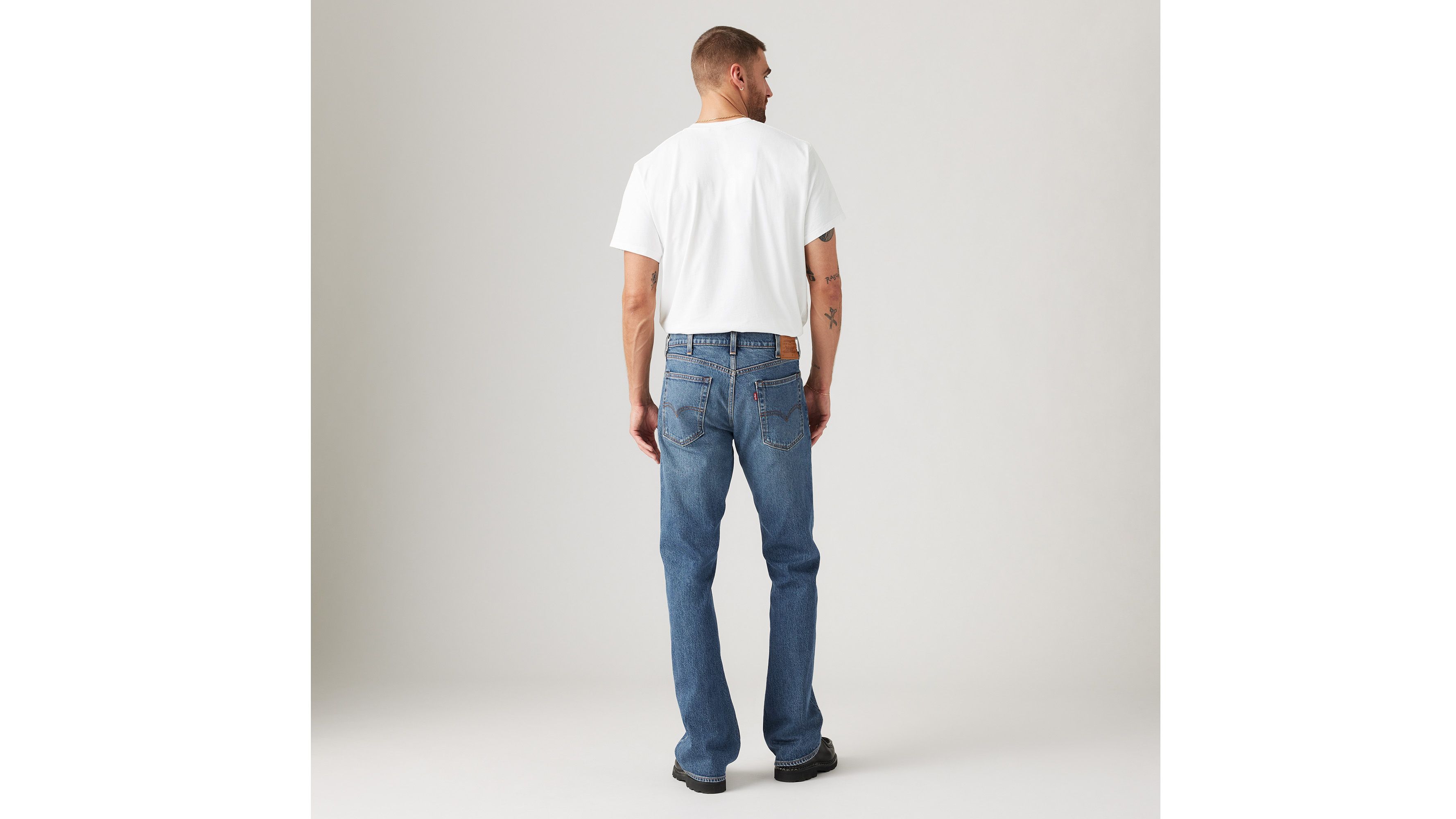 LEVI'S 517 BOOTCUT MEN'S JEANS 38X32 