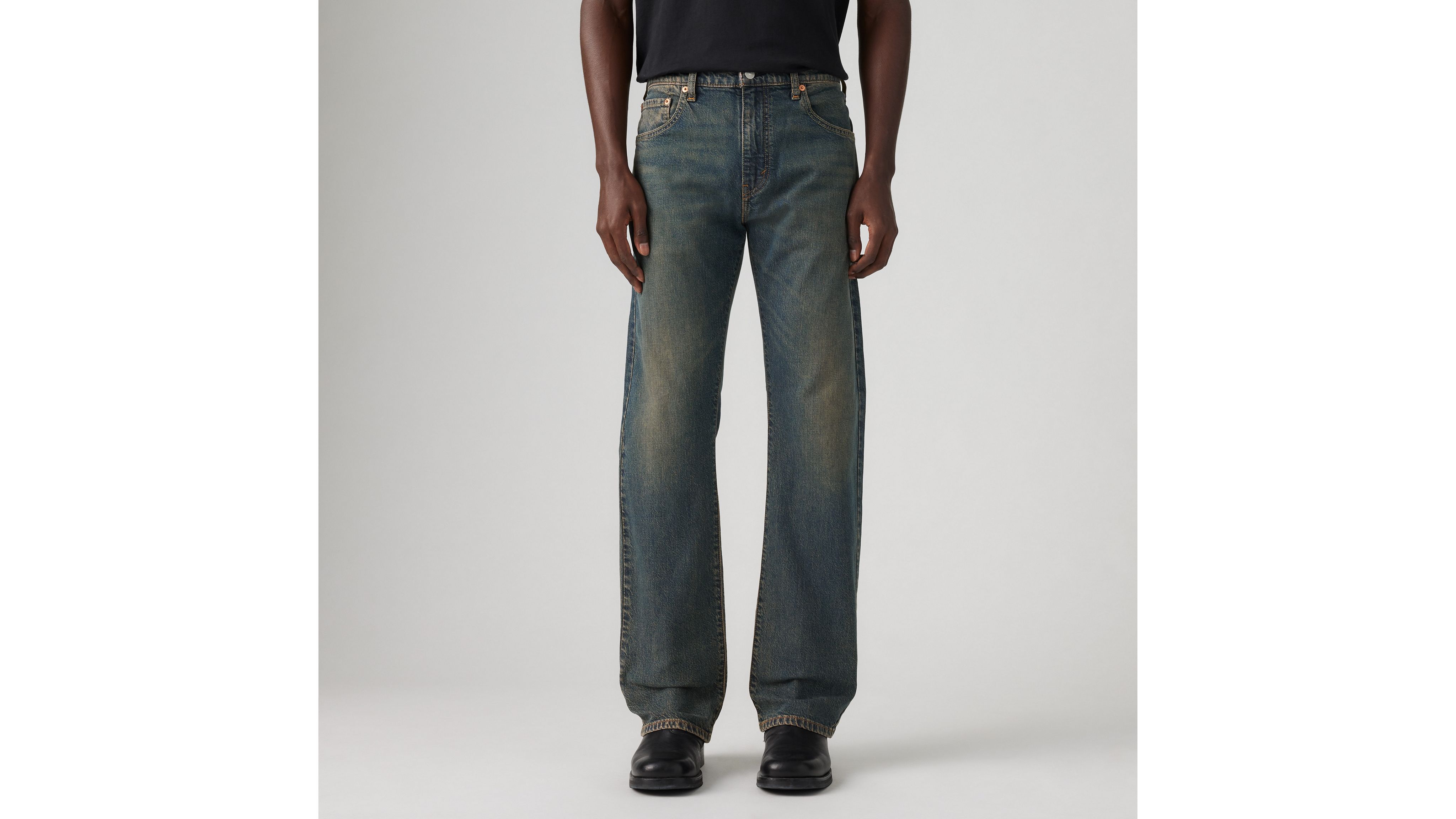 LEVI'S 517 BOOTCUT MEN'S JEANS 36X32 