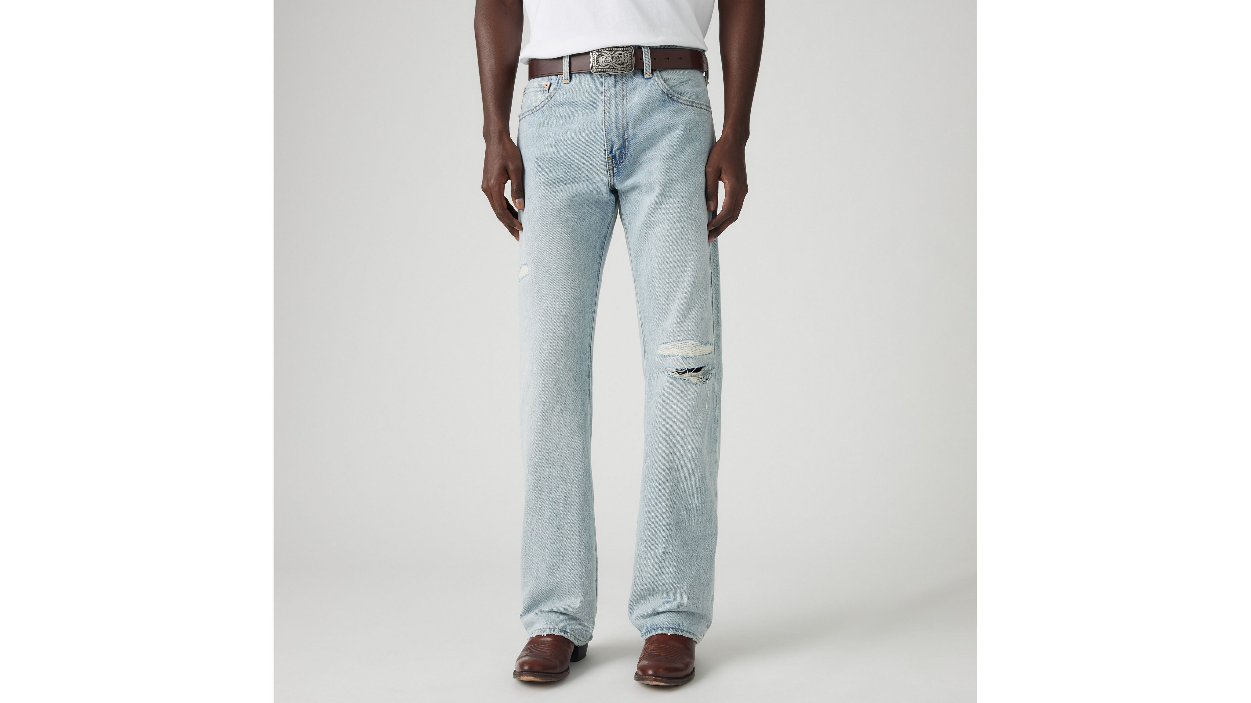 LEVI'S 517 BOOTCUT JEANS 