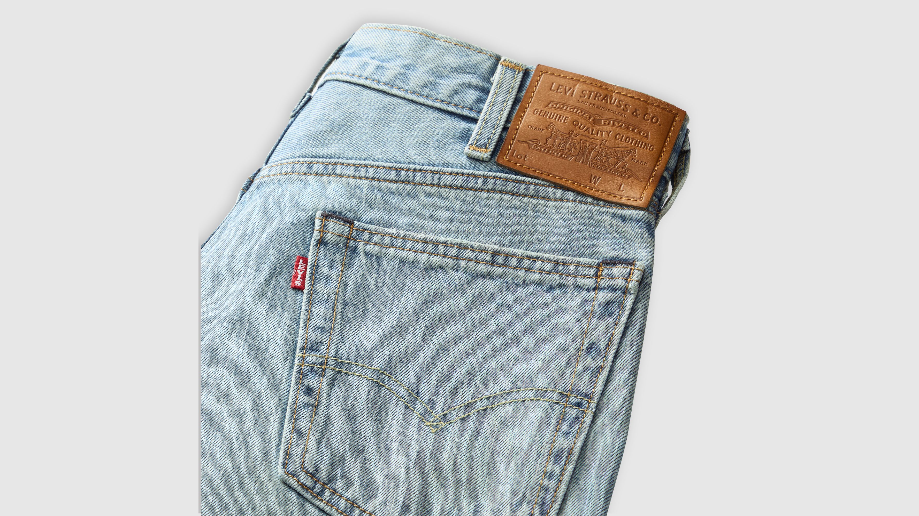 Jean bottillon 517MC pour homme 7