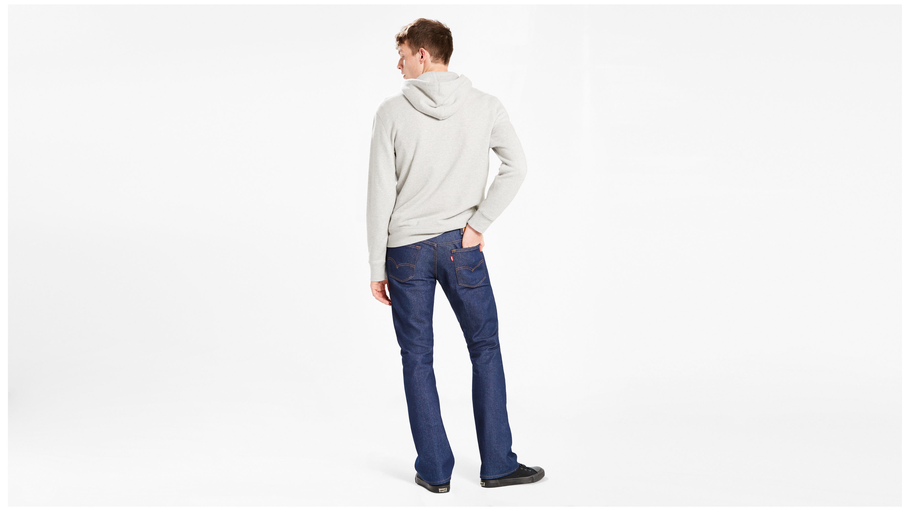 517™ Bootcut Men's Jeans - Blue | Levi's® US