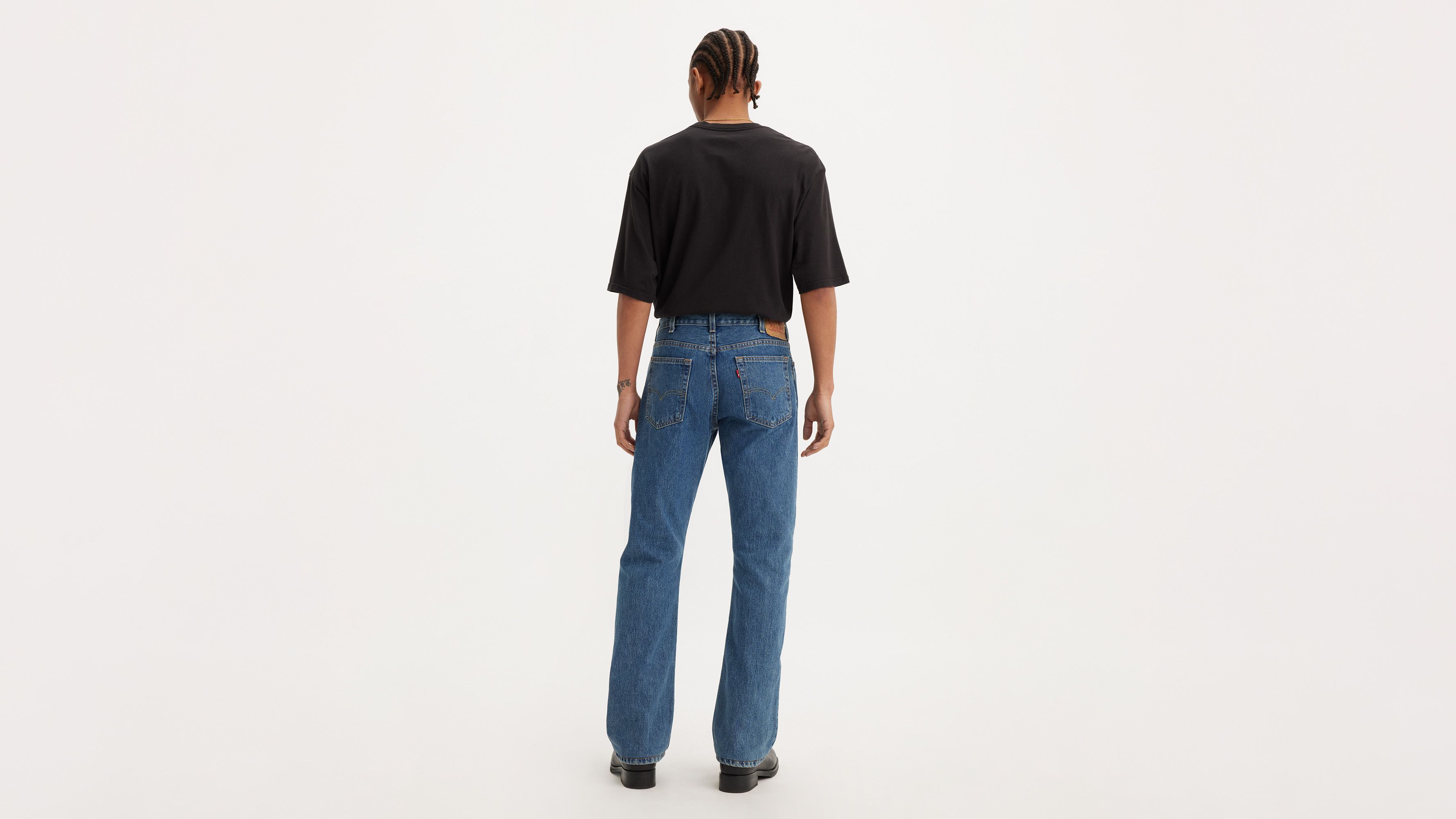 517™ Bootcut Men's Jeans - Medium Wash | Levi's® US