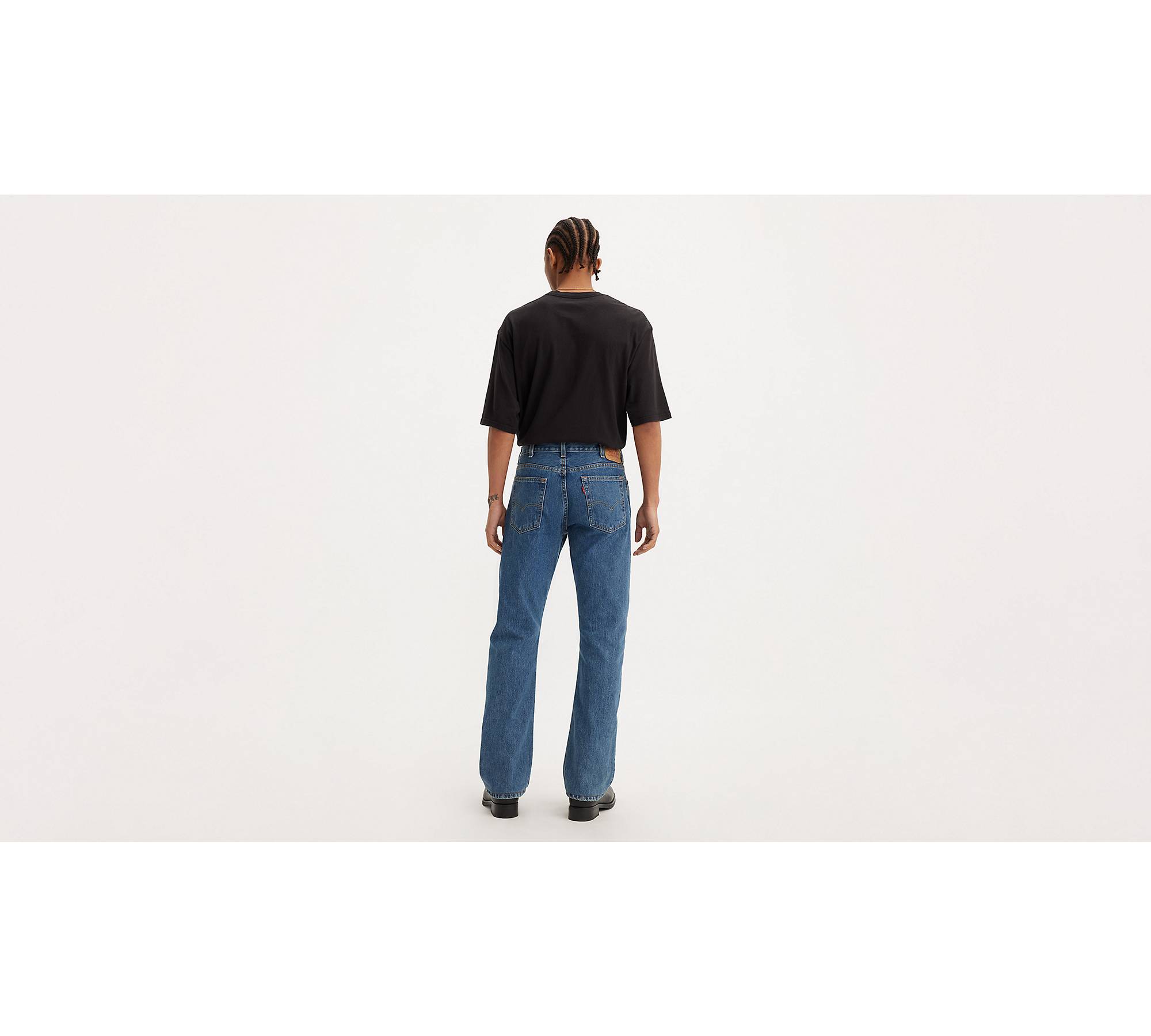 Levi's 501 SF Jeans Beige Tan Denim Button Fly Jeans Men's Size 42x30