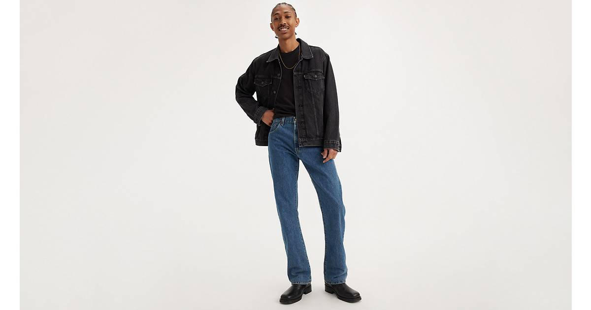 517™ Bootcut Men's Jeans - Medium Wash | Levi's® US