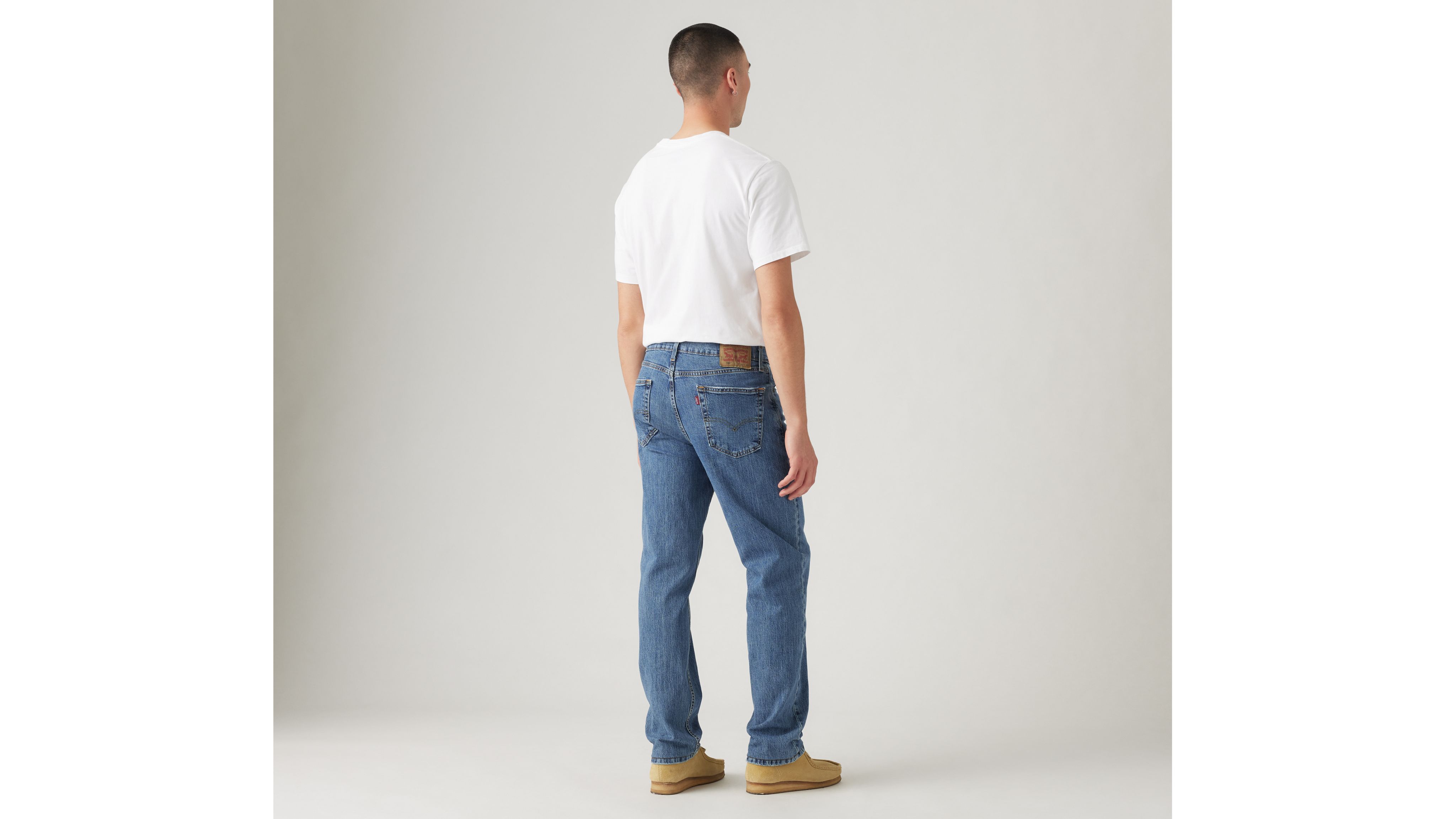 550™ Relaxed Fit Men's Jeans - Medium Wash | Levi's® US