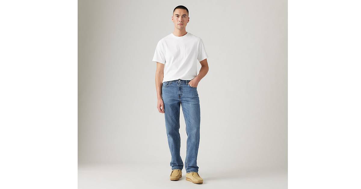 550™ Relaxed Fit Men's Jeans - Medium Wash | Levi's® US