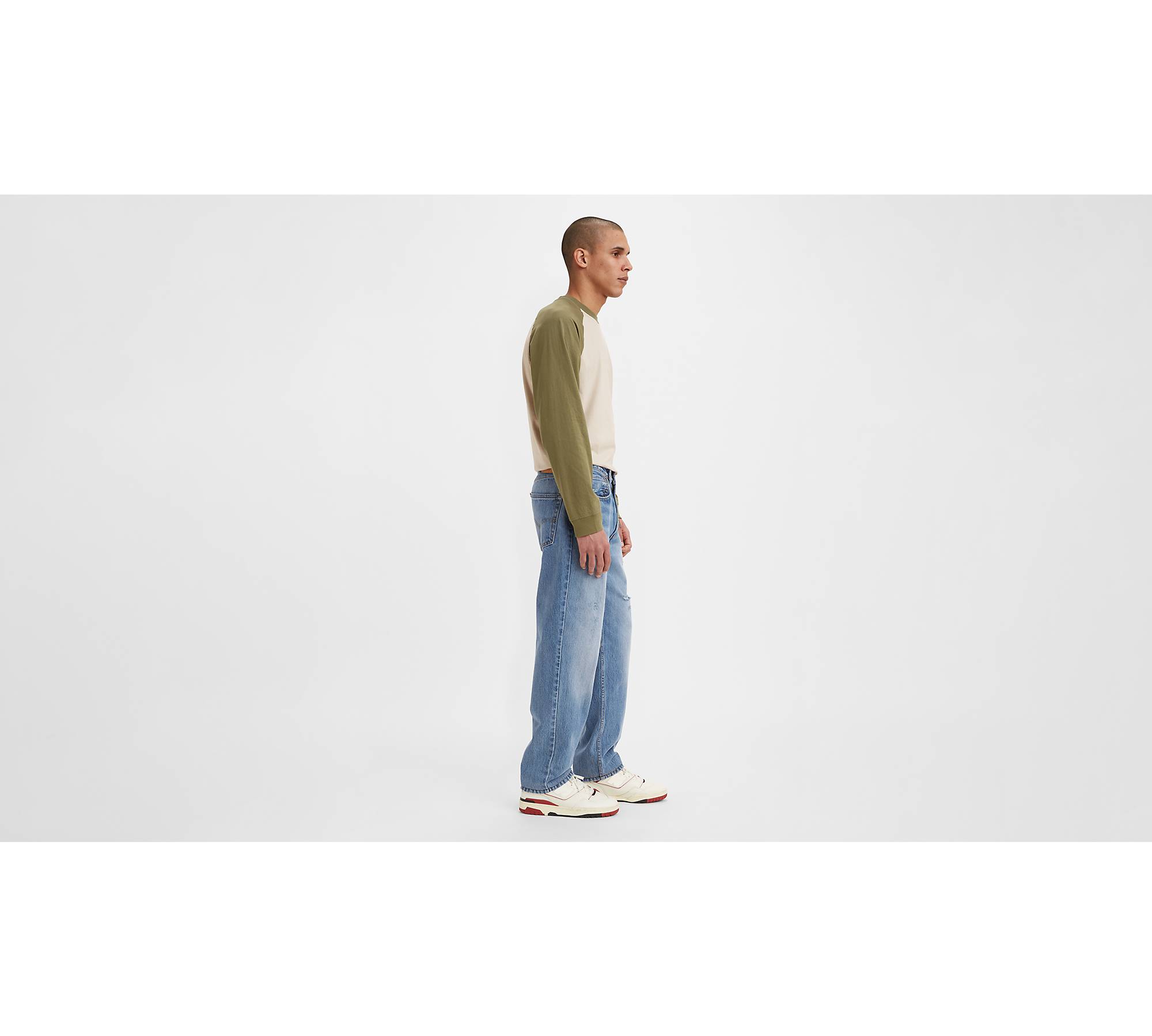 550™ Relaxed Fit Men's Jeans - Medium Wash | Levi's® US