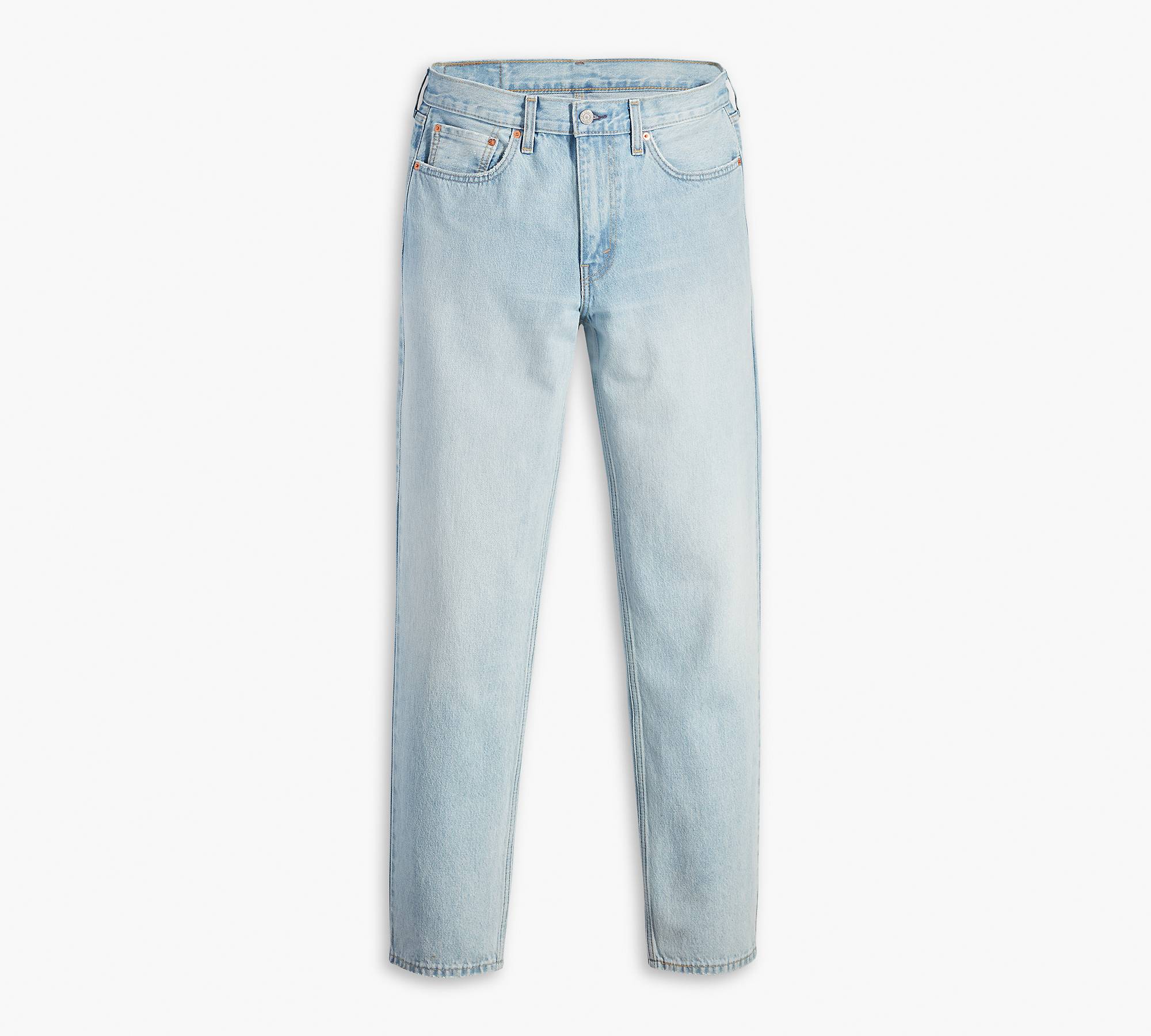 550™ Relaxed Fit Men's Jeans - Light Wash | Levi's® CA