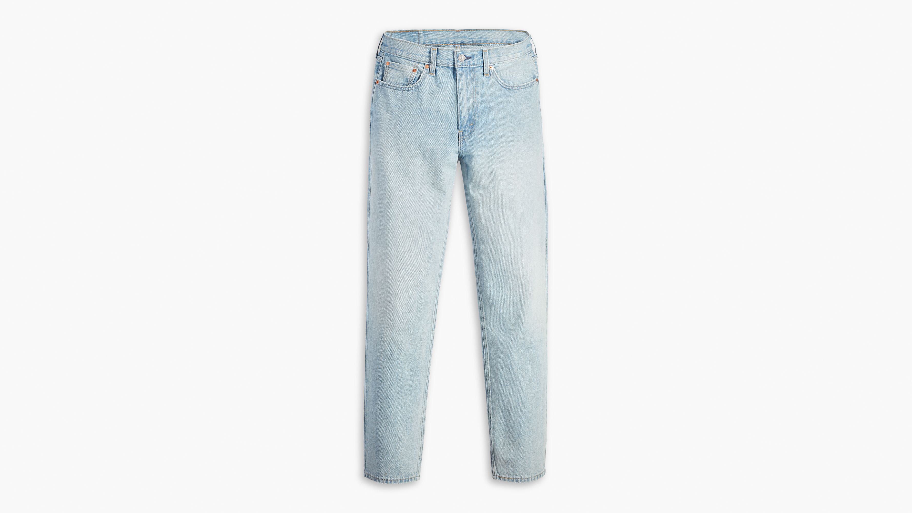 Mens light blue clearance levis jeans