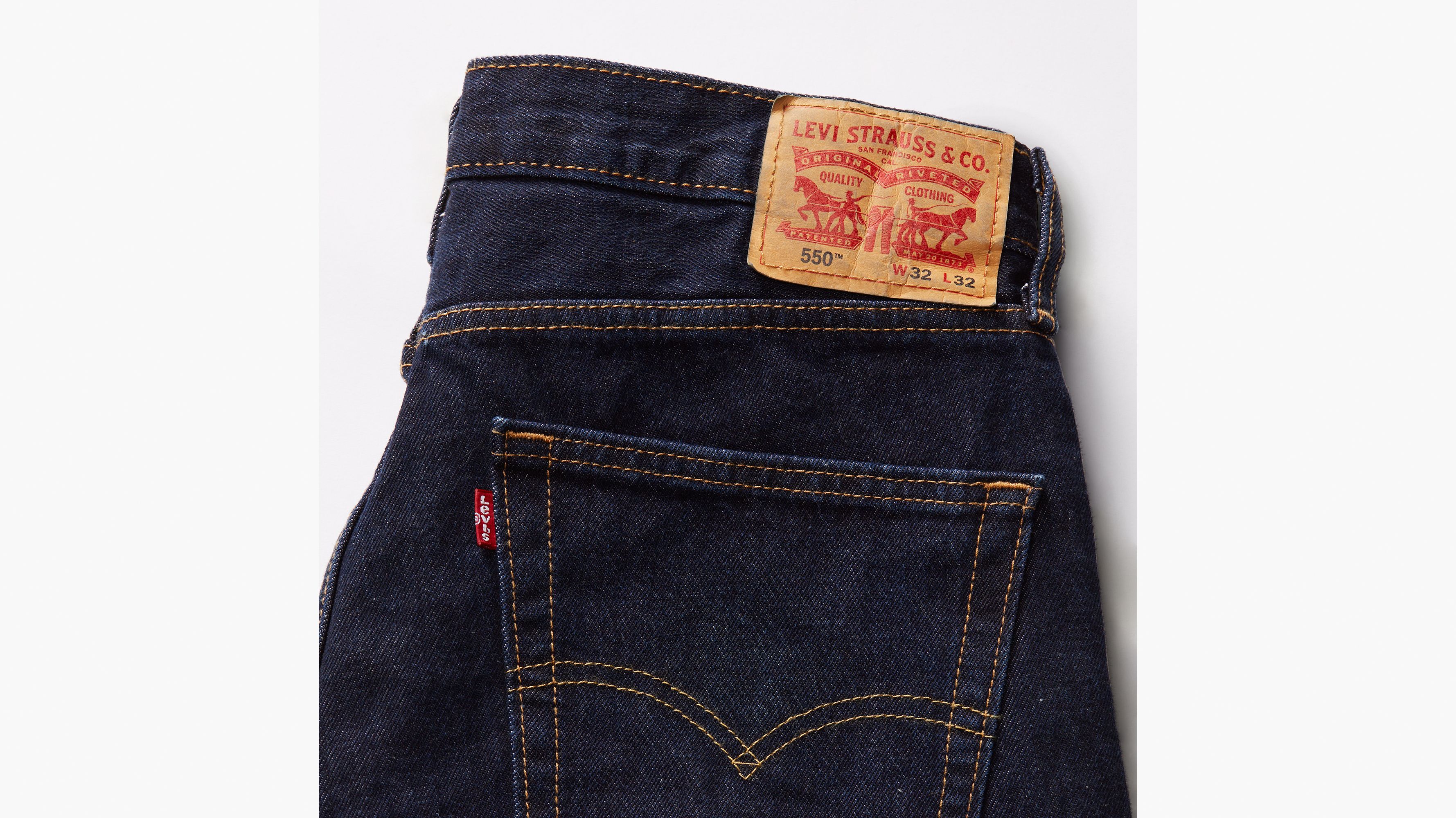 550™ Relaxed Fit Men's Jeans