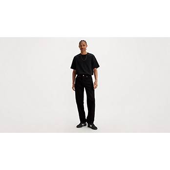 550™ Relaxed Fit Men's Jeans - Black