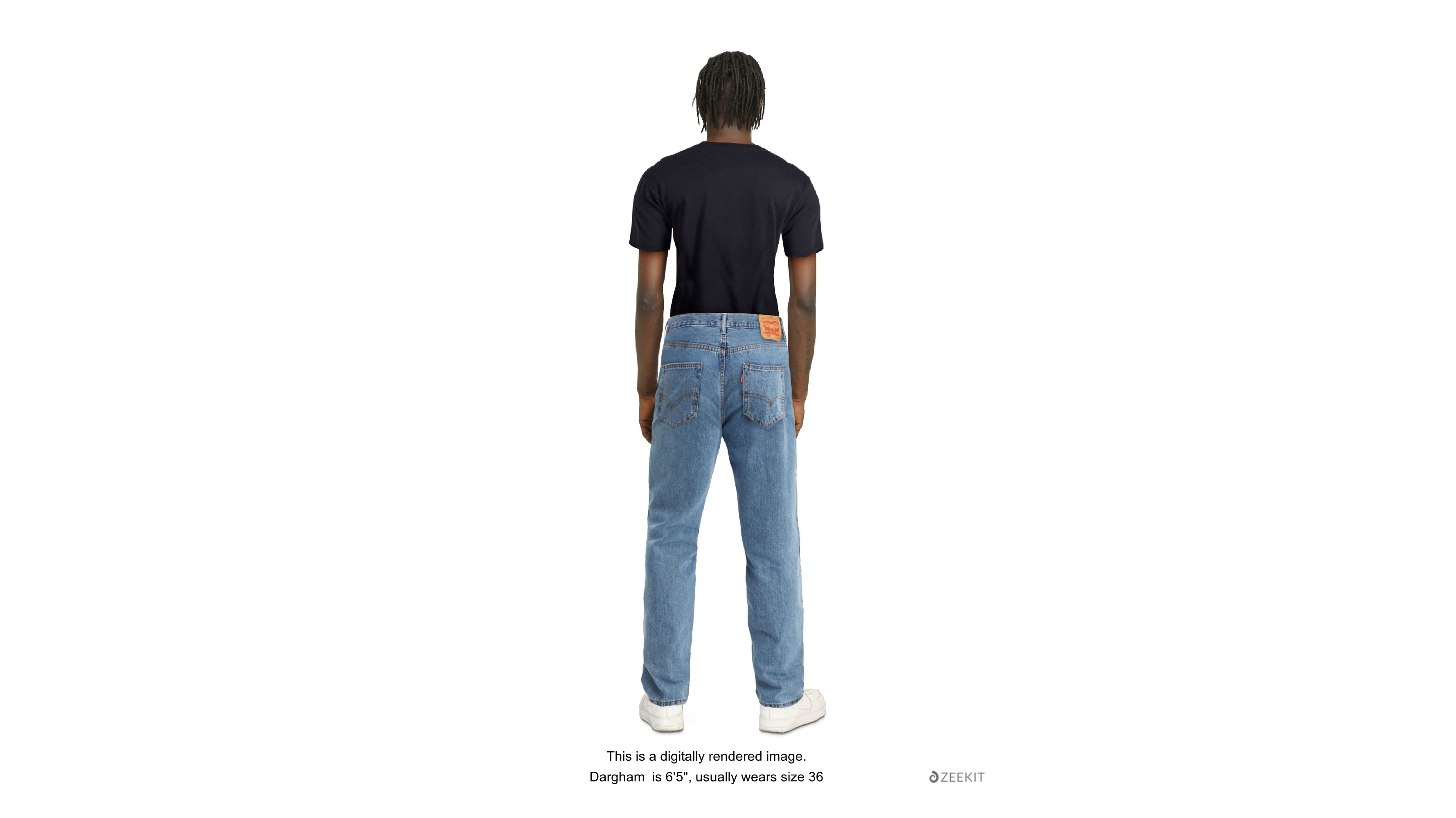 Levis 2024 550 jean