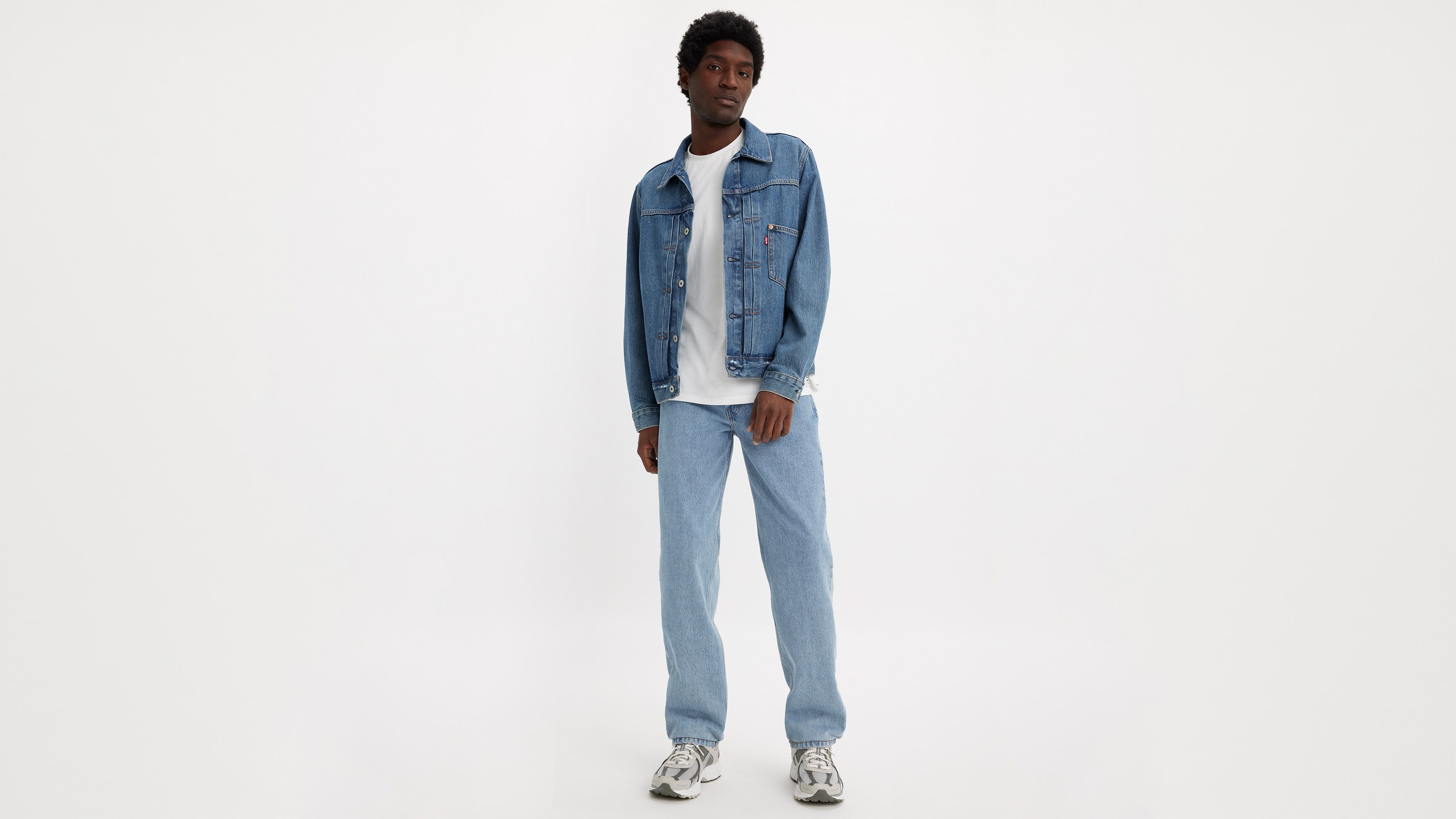 levi's jeans relaxed fit