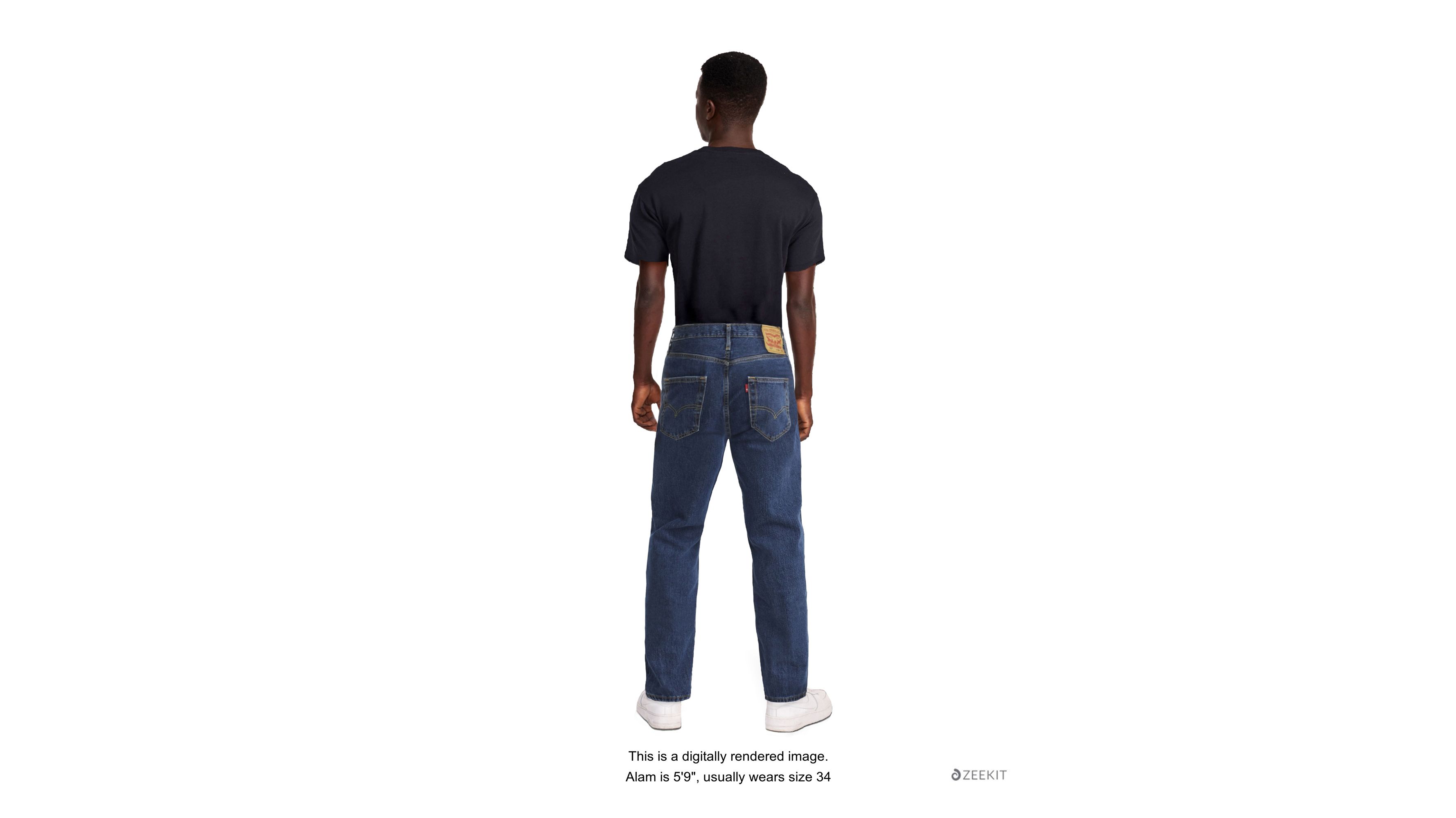 550™ Relaxed Fit Men's Jeans - Dark 