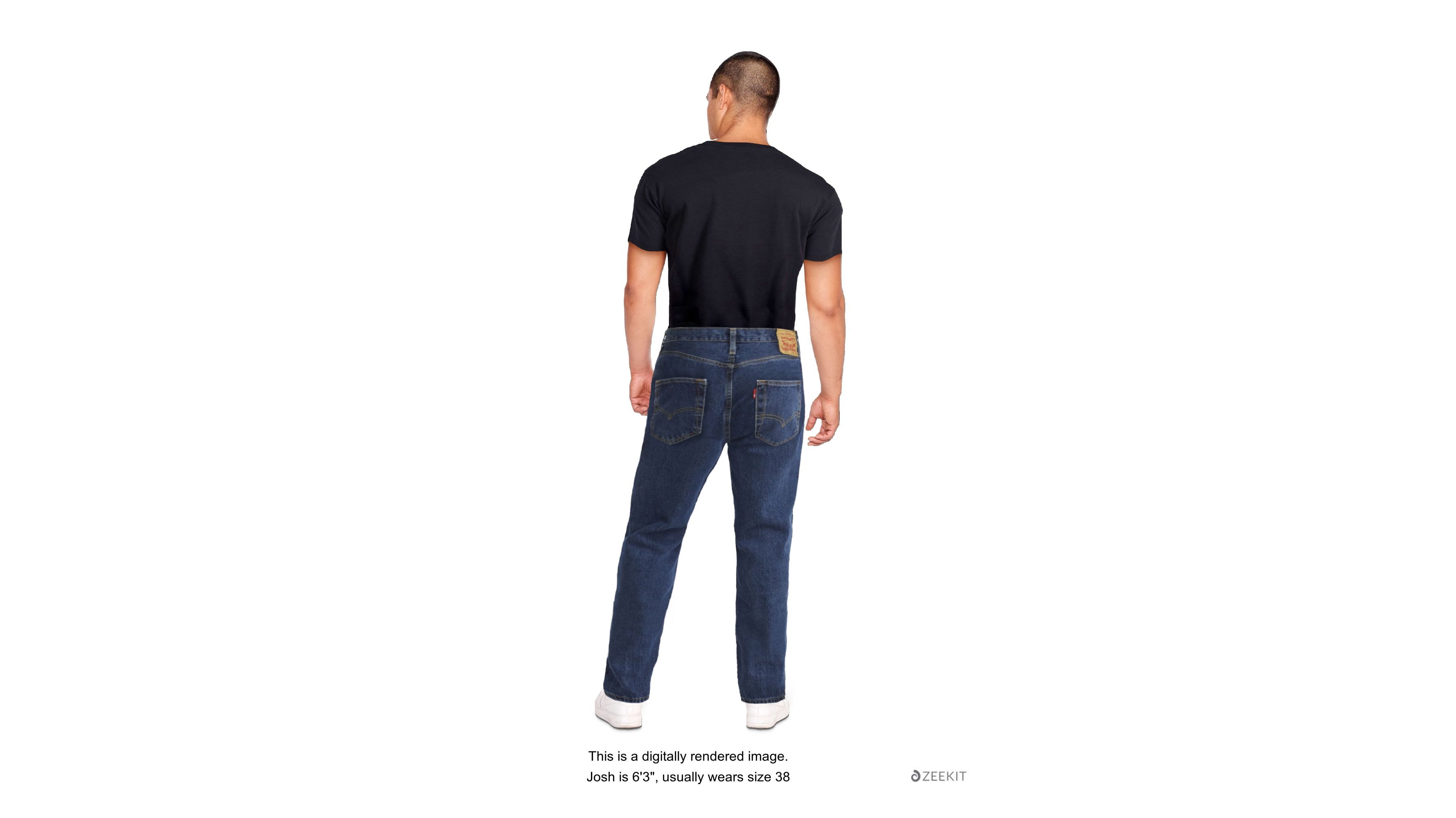 550™ Relaxed Fit Men's Jeans - Dark Wash | Levi's® US