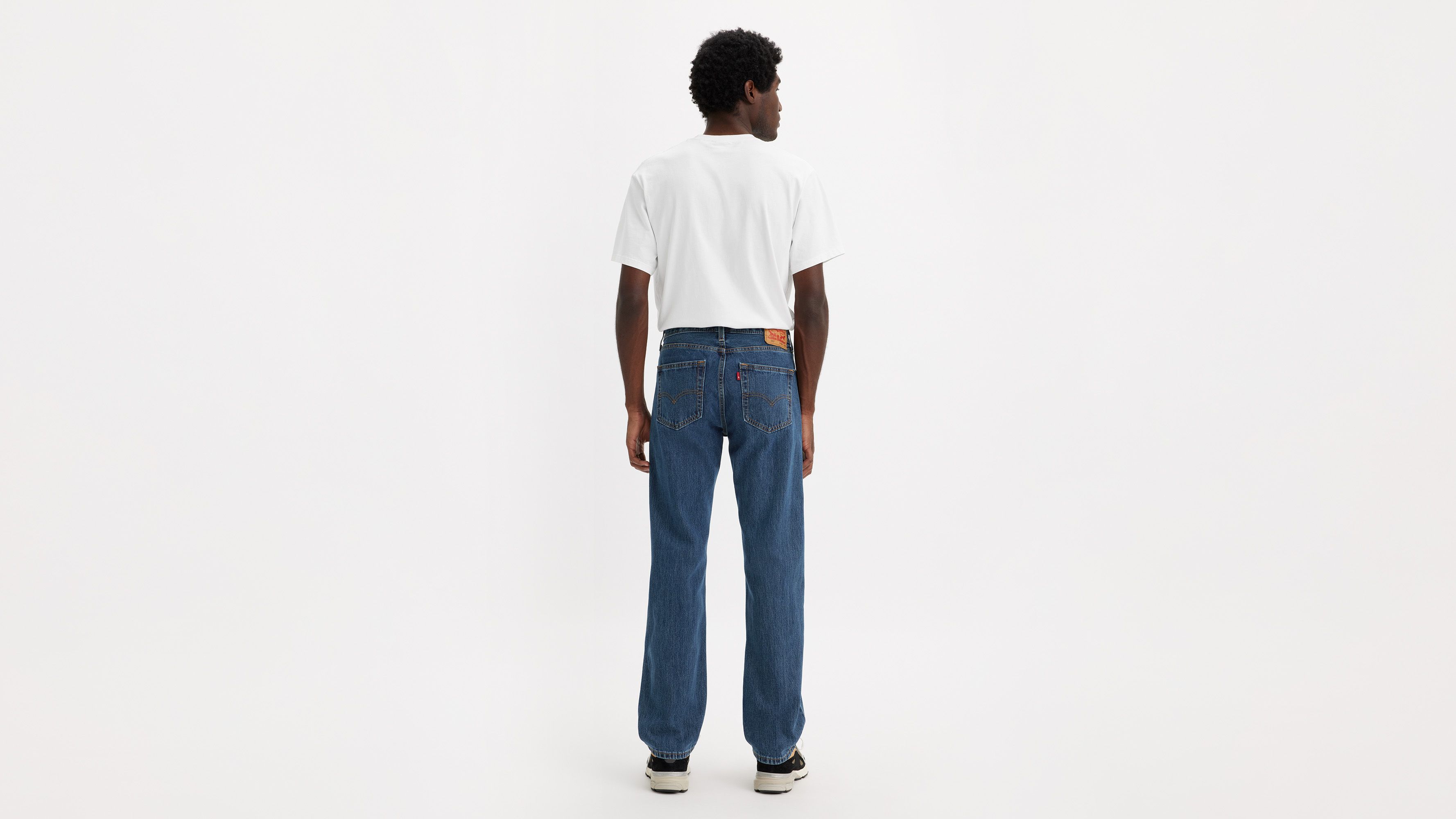 550™ Relaxed Fit Men's Jeans - Dark Wash | Levi's® US