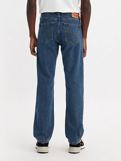 laten we het doen kroeg goedkeuren 550™ Relaxed Fit Men's Jeans - Dark Wash | Levi's® US