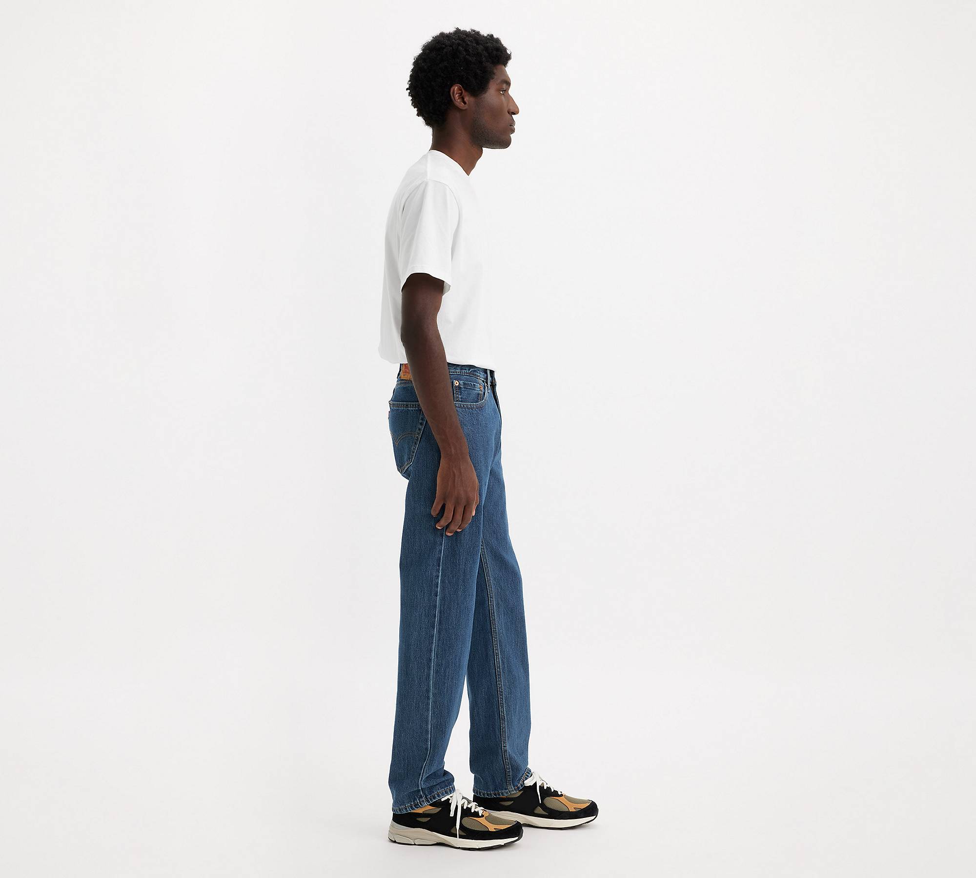 Relaxed Jeans - Dark Wash | Levi's®
