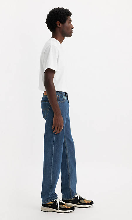 Levi's Men's 550 Relaxed Fit Jeans 