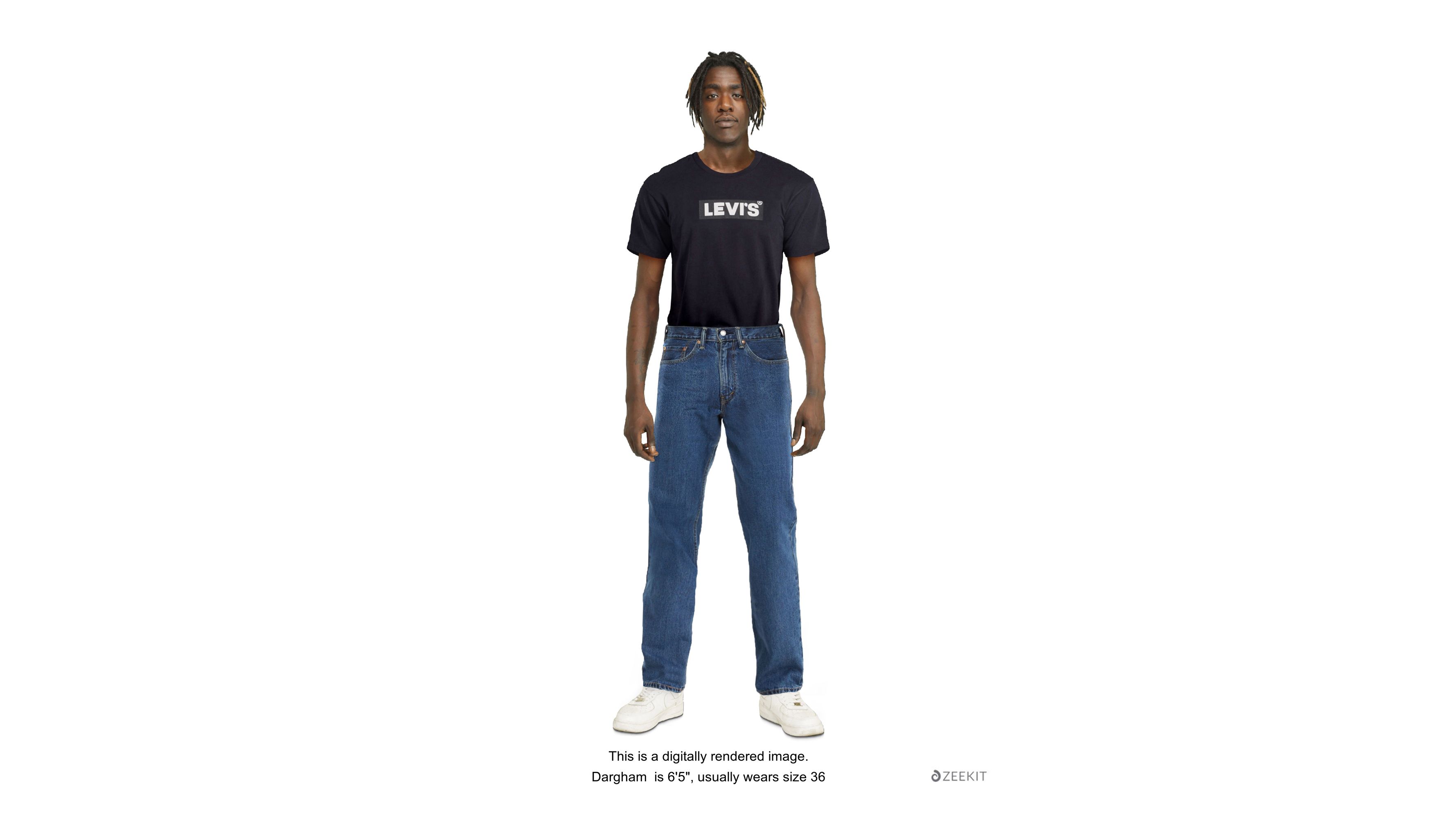 levi strauss 550