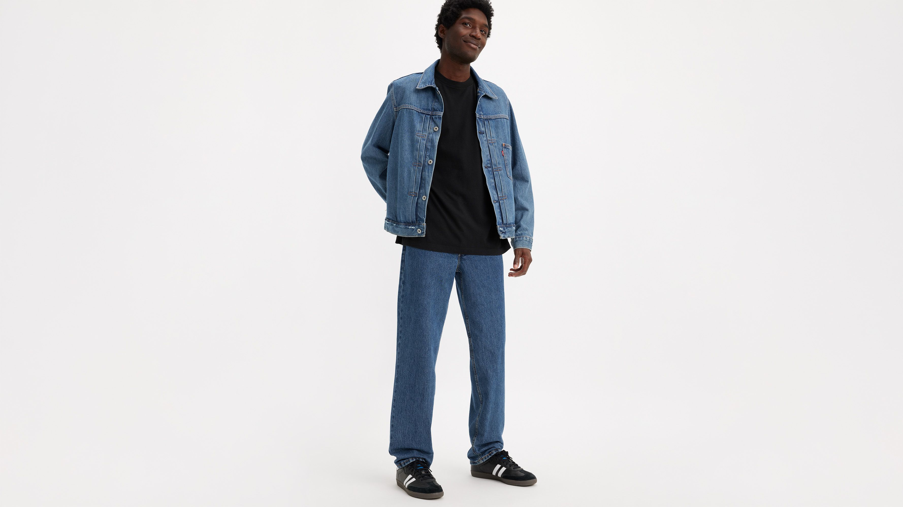 550™ Relaxed Fit Men's Jeans